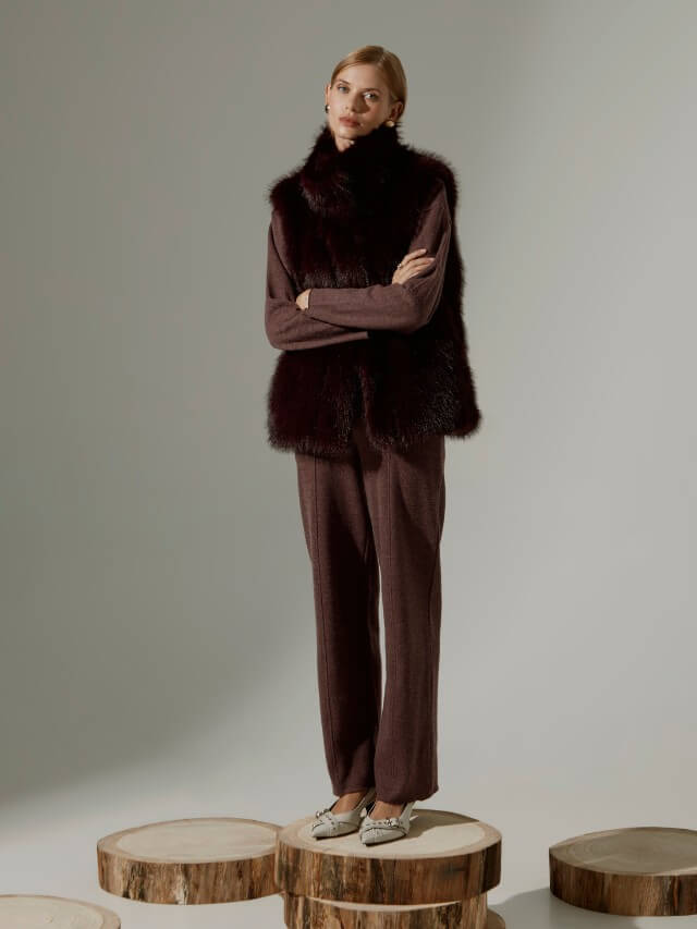 Utilize para casacos