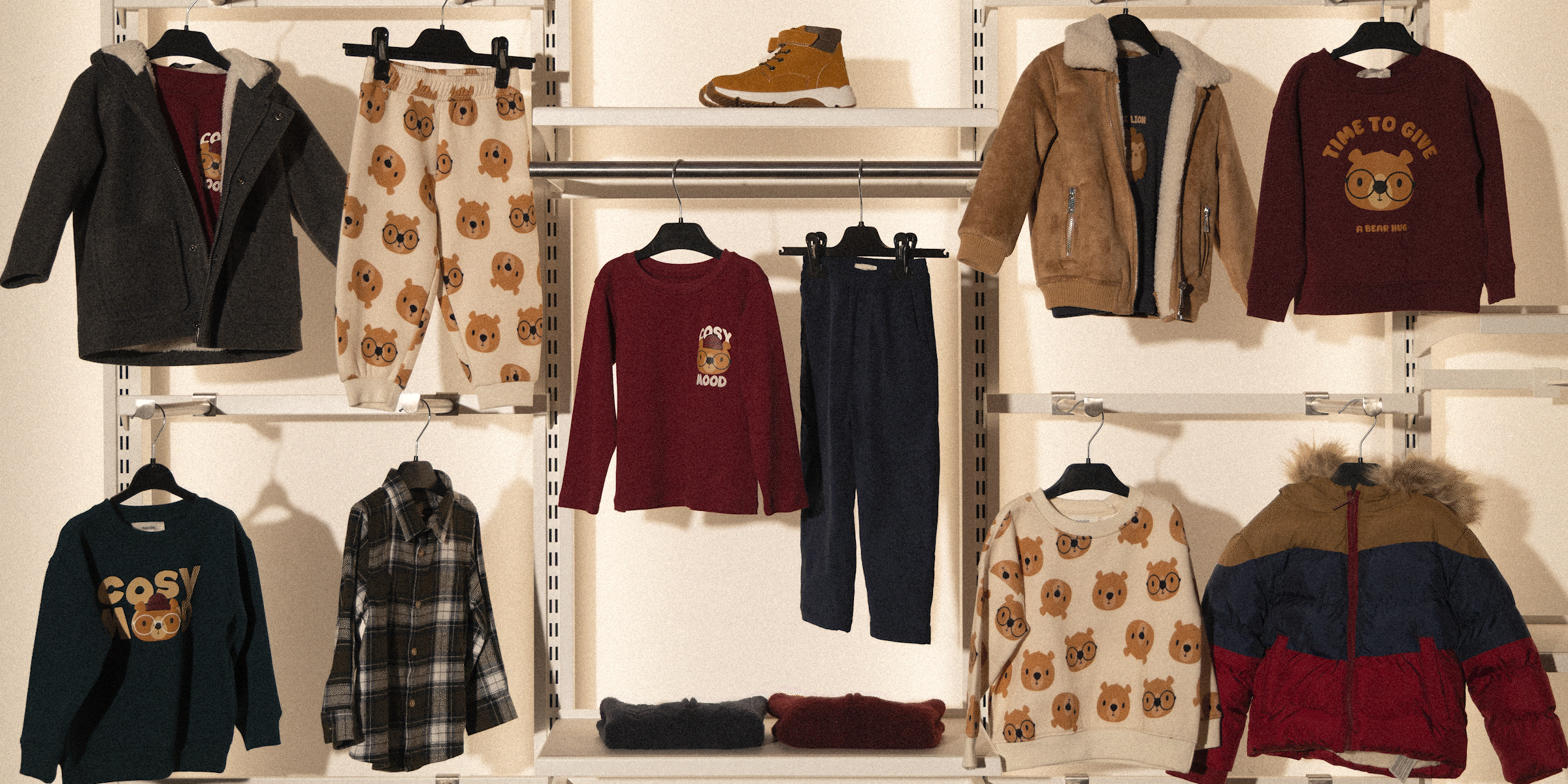 Utilize para  ver mais