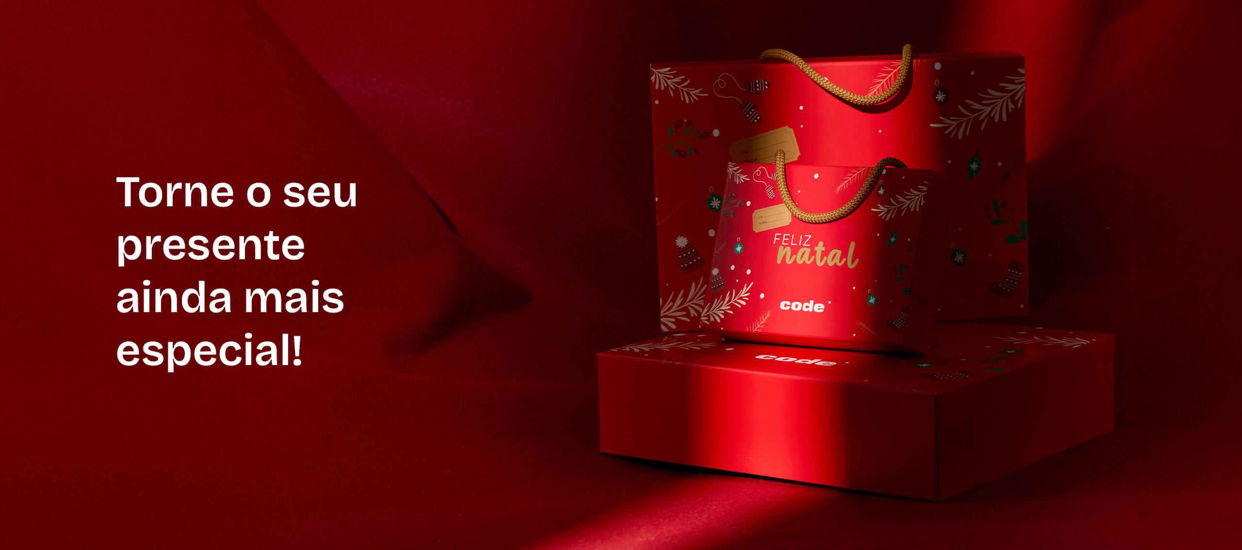 Utilize para ver mais