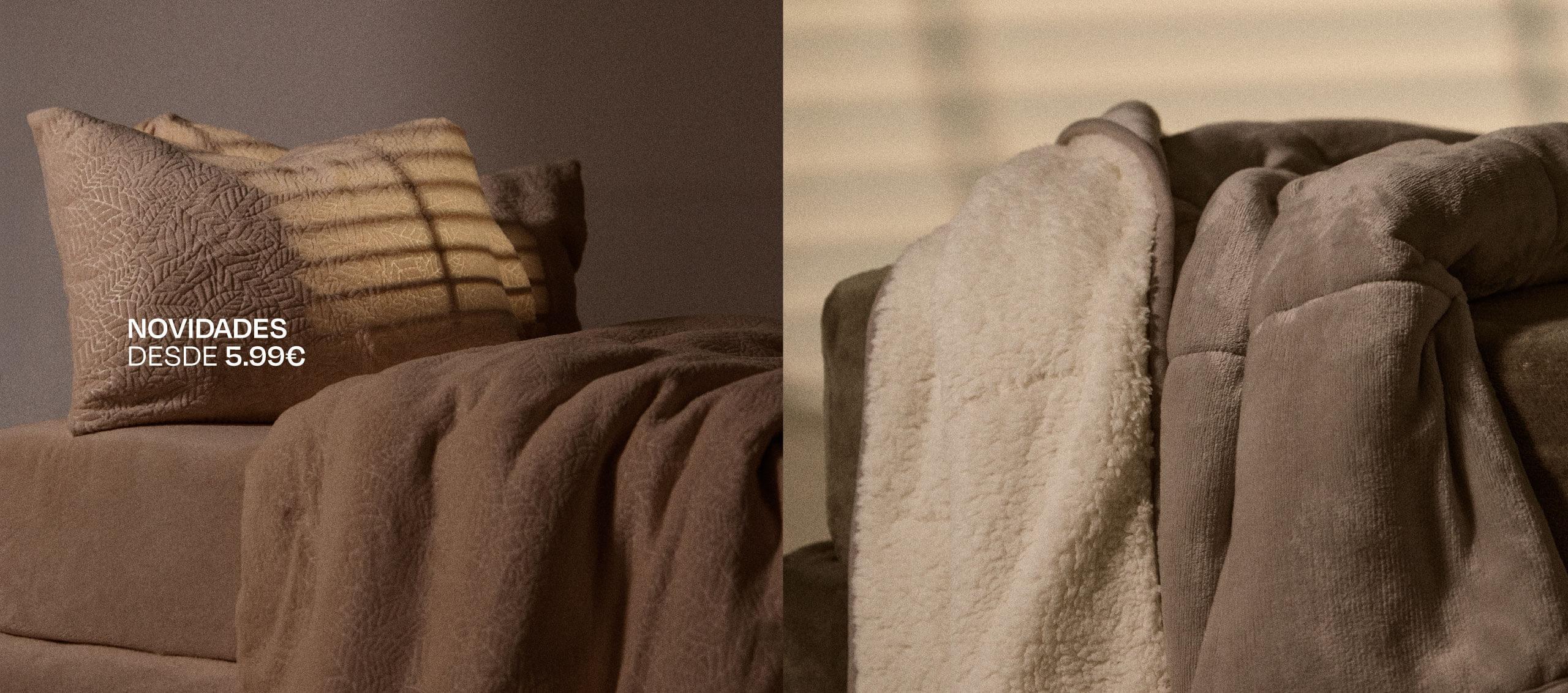 Utilize para  ver mais