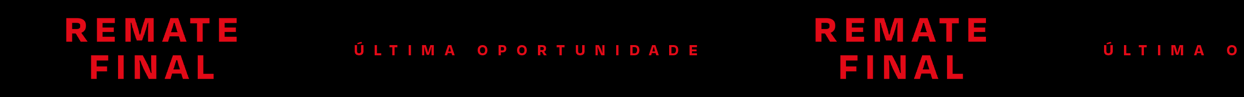 Utilize para  ver mais