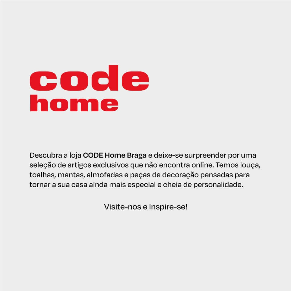 Utilize para code home braga