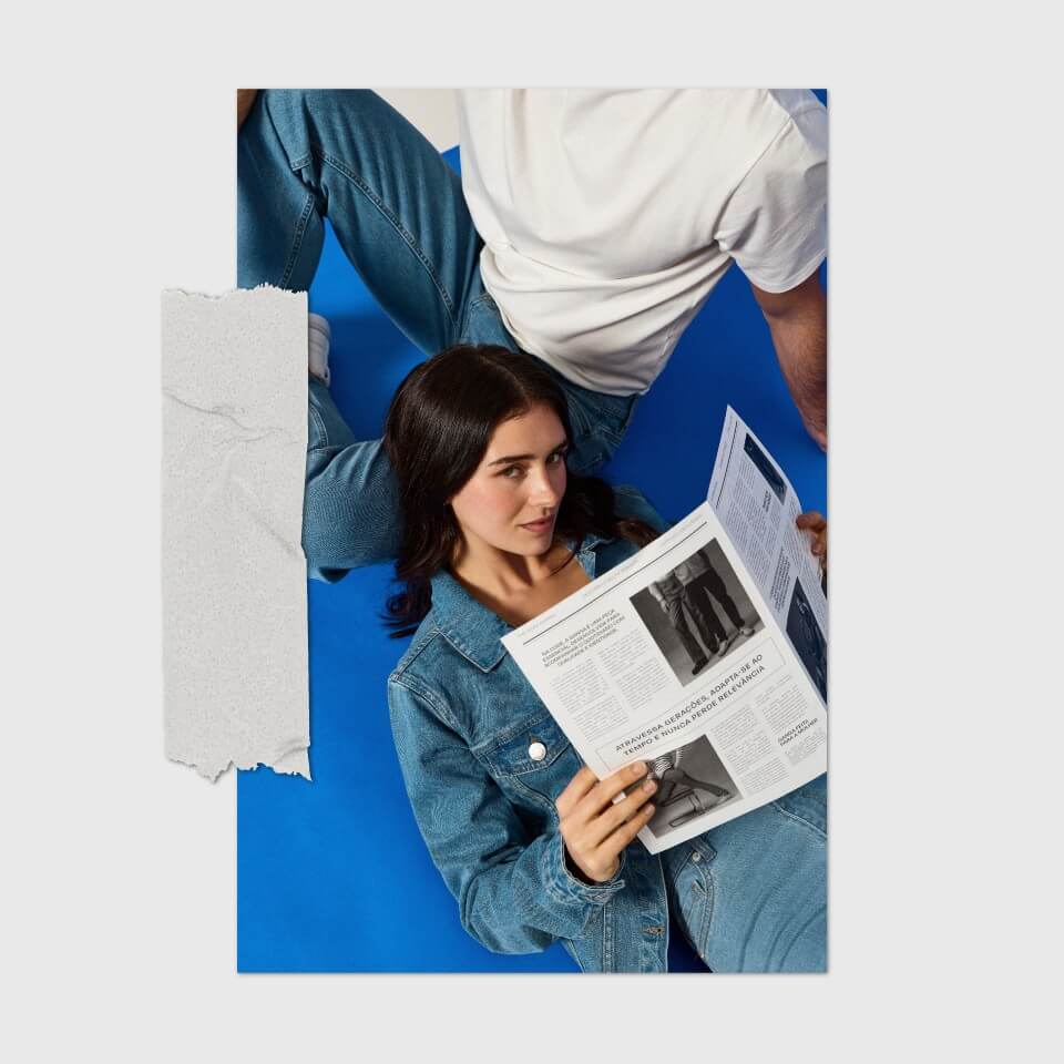 Utilize para ver mais