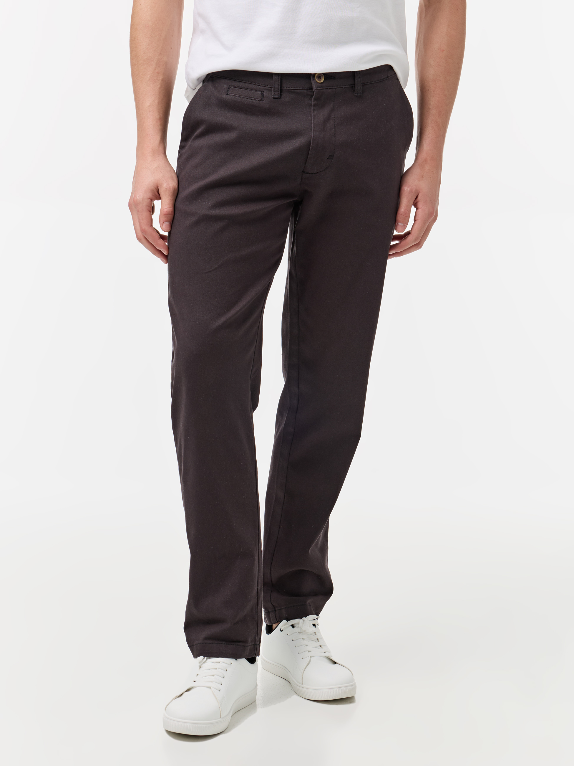 Calças chino slim fit