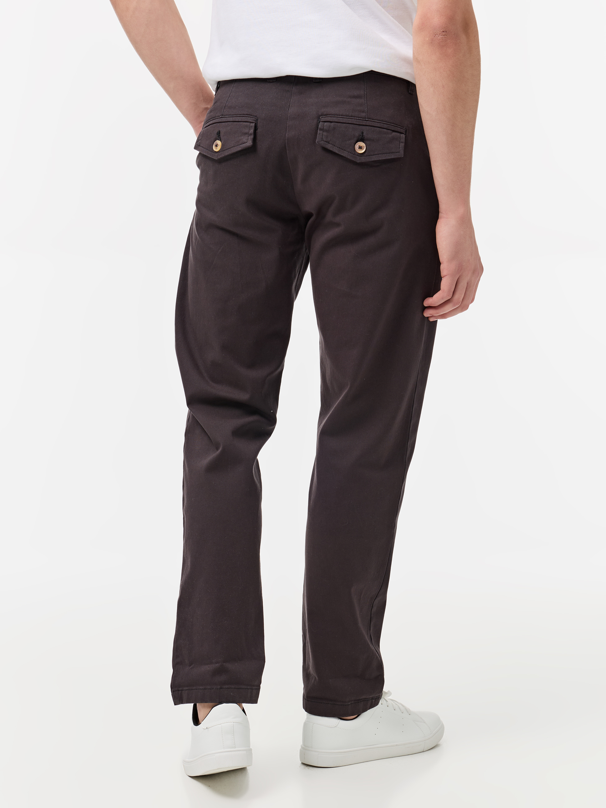 Calças chino slim fit