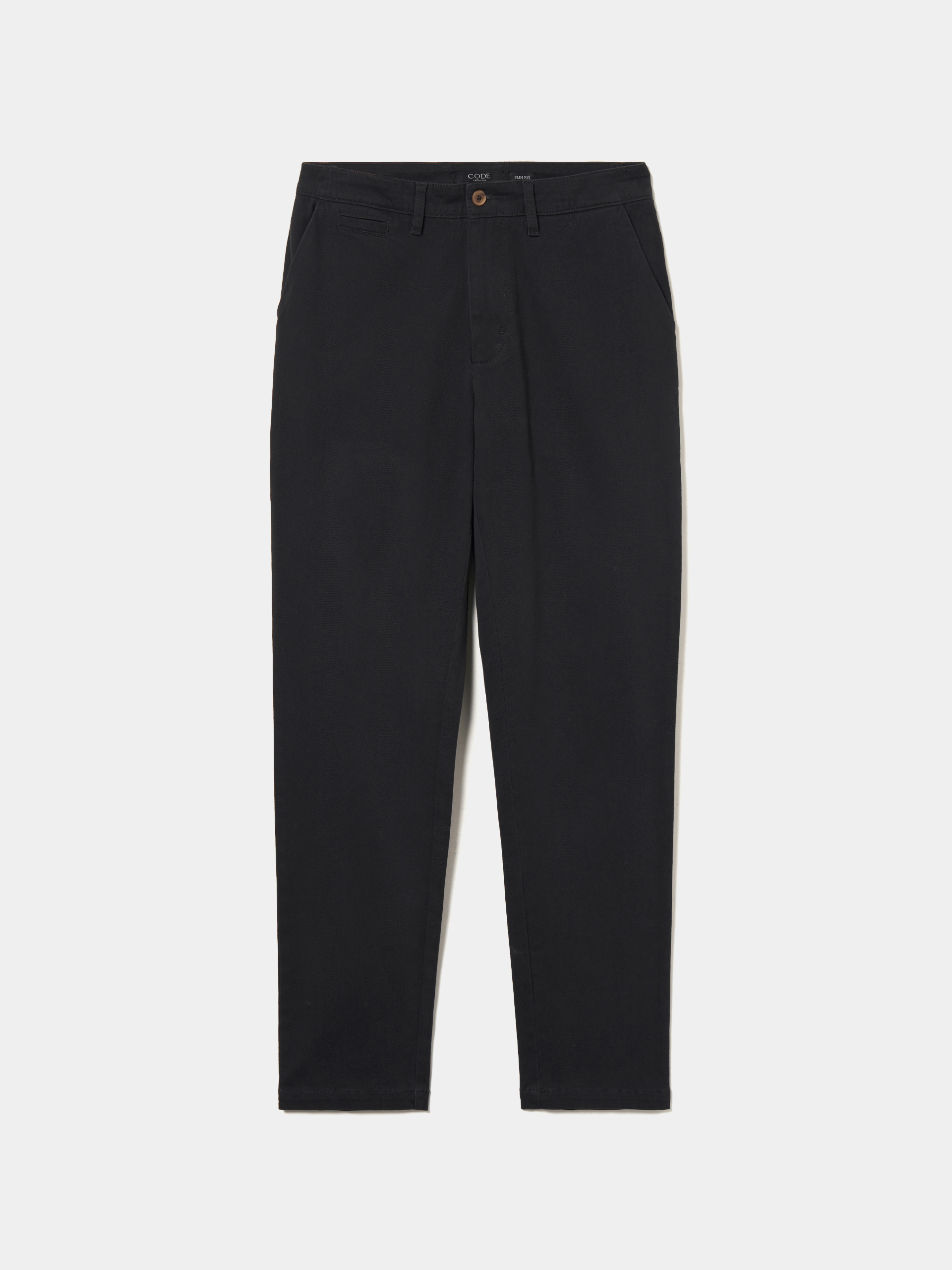 Calças chino slim fit