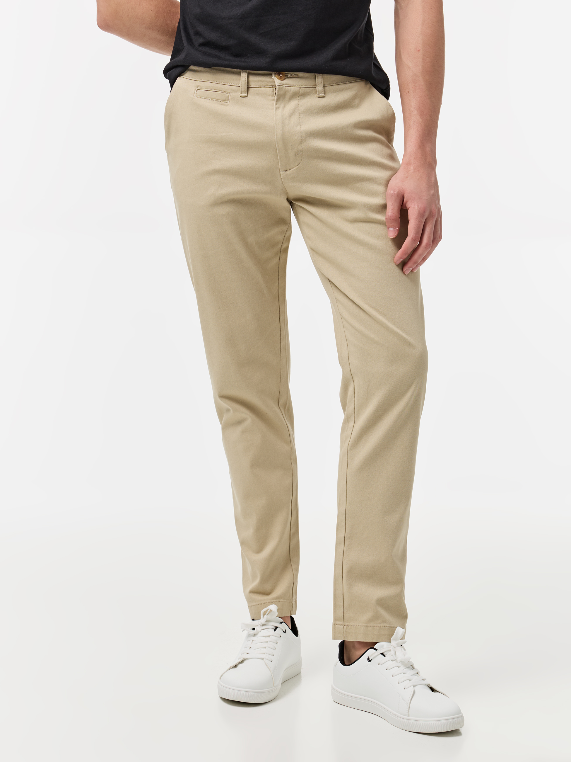 Calças chino slim fit