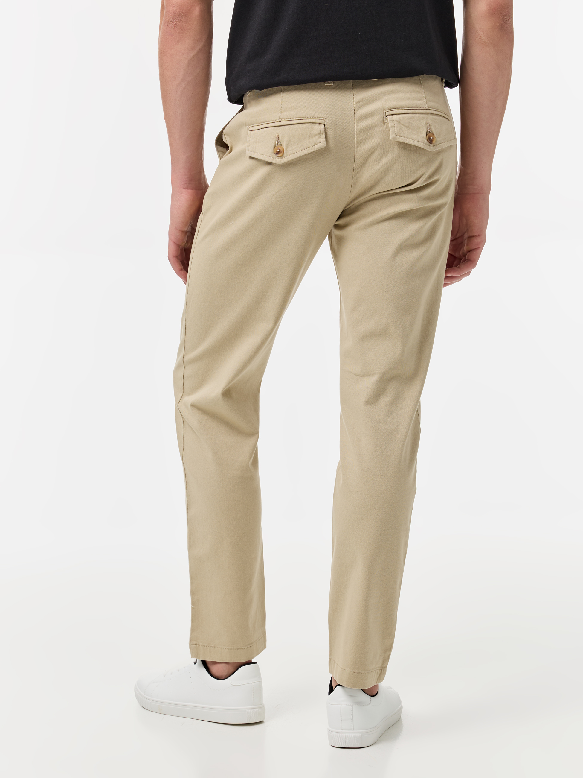 Calças chino slim fit