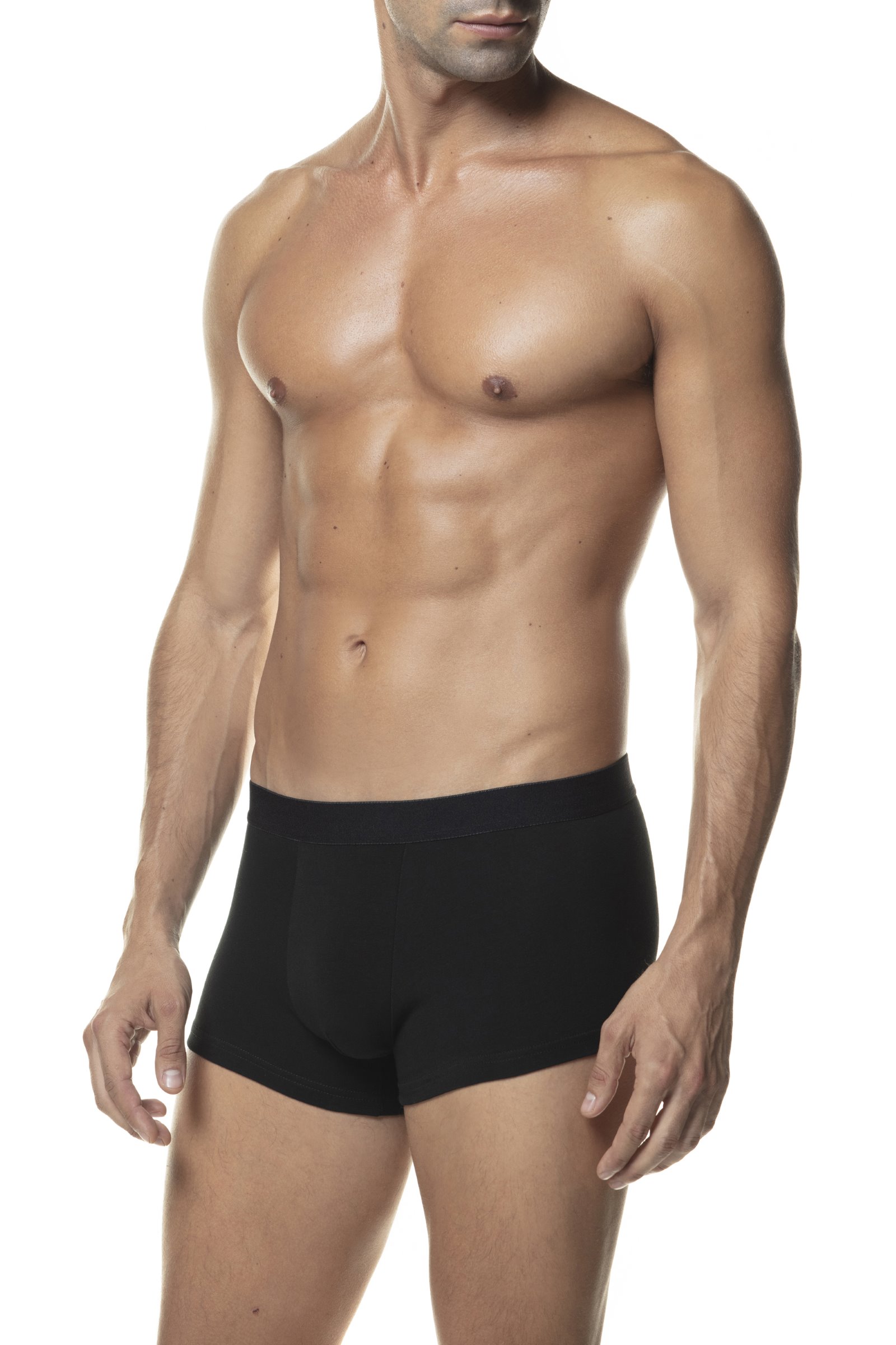 Pack de 2 boxer lisos