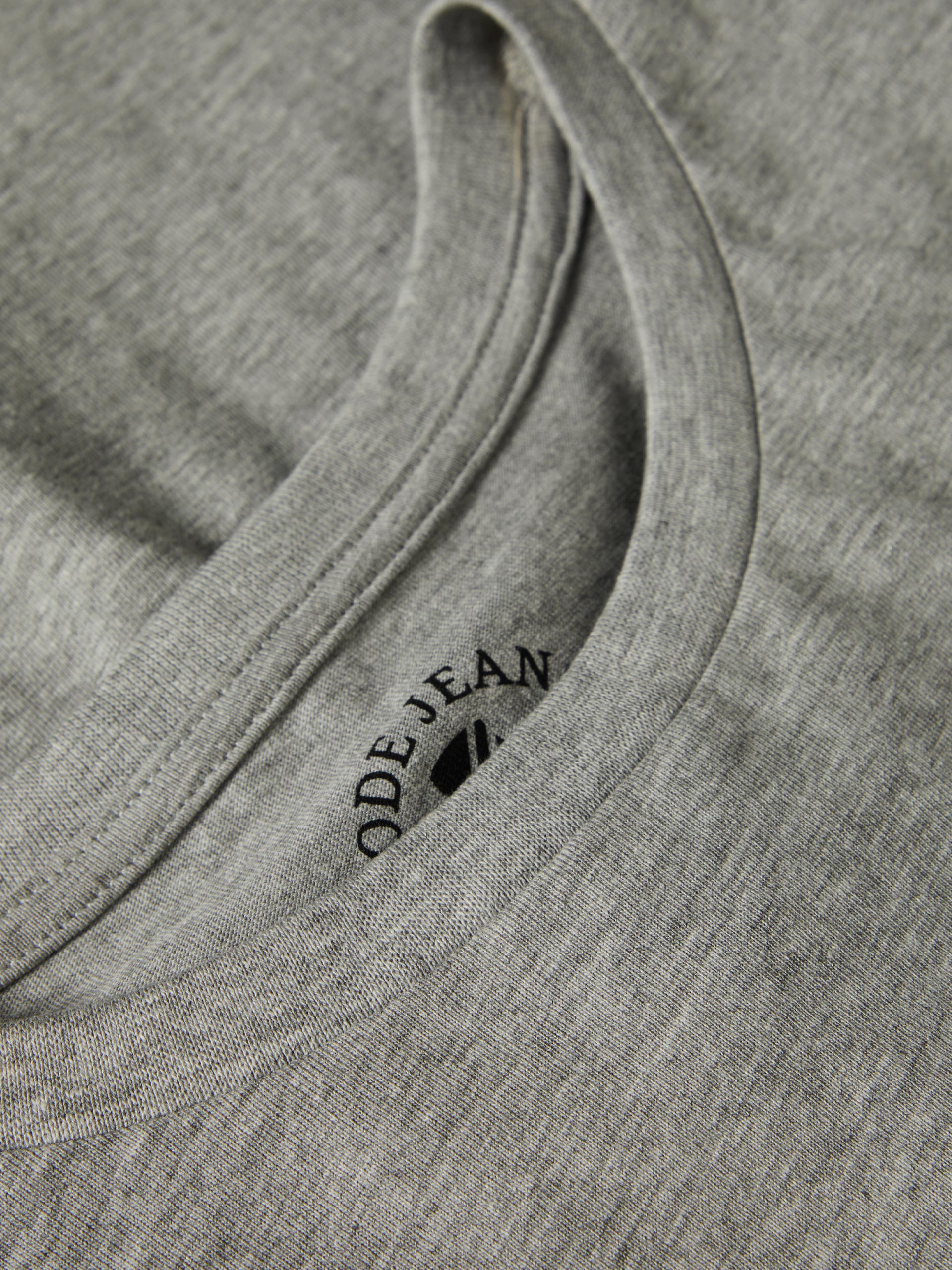 T-shirt 100% algodão