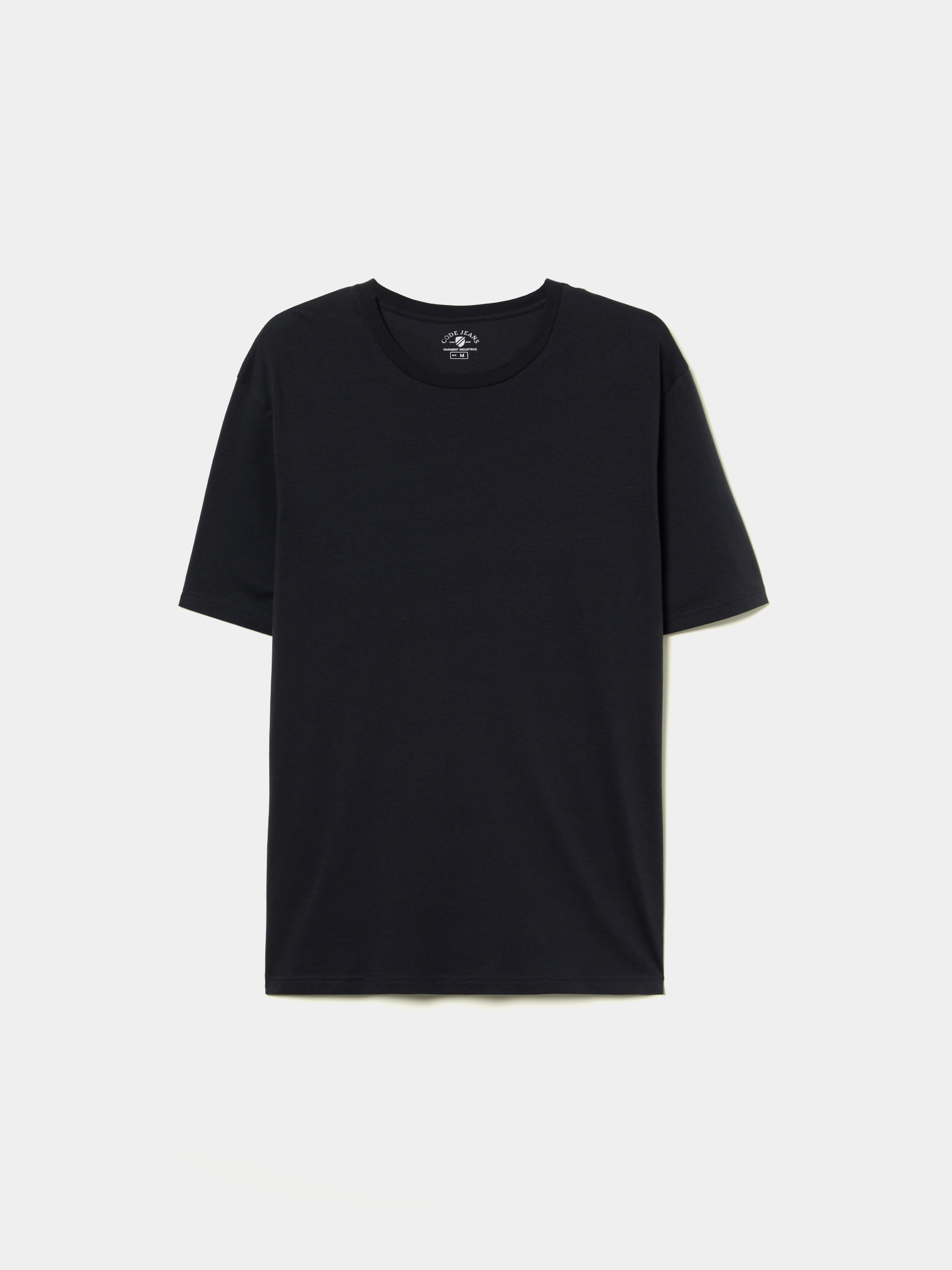 T-shirt 100% algodão