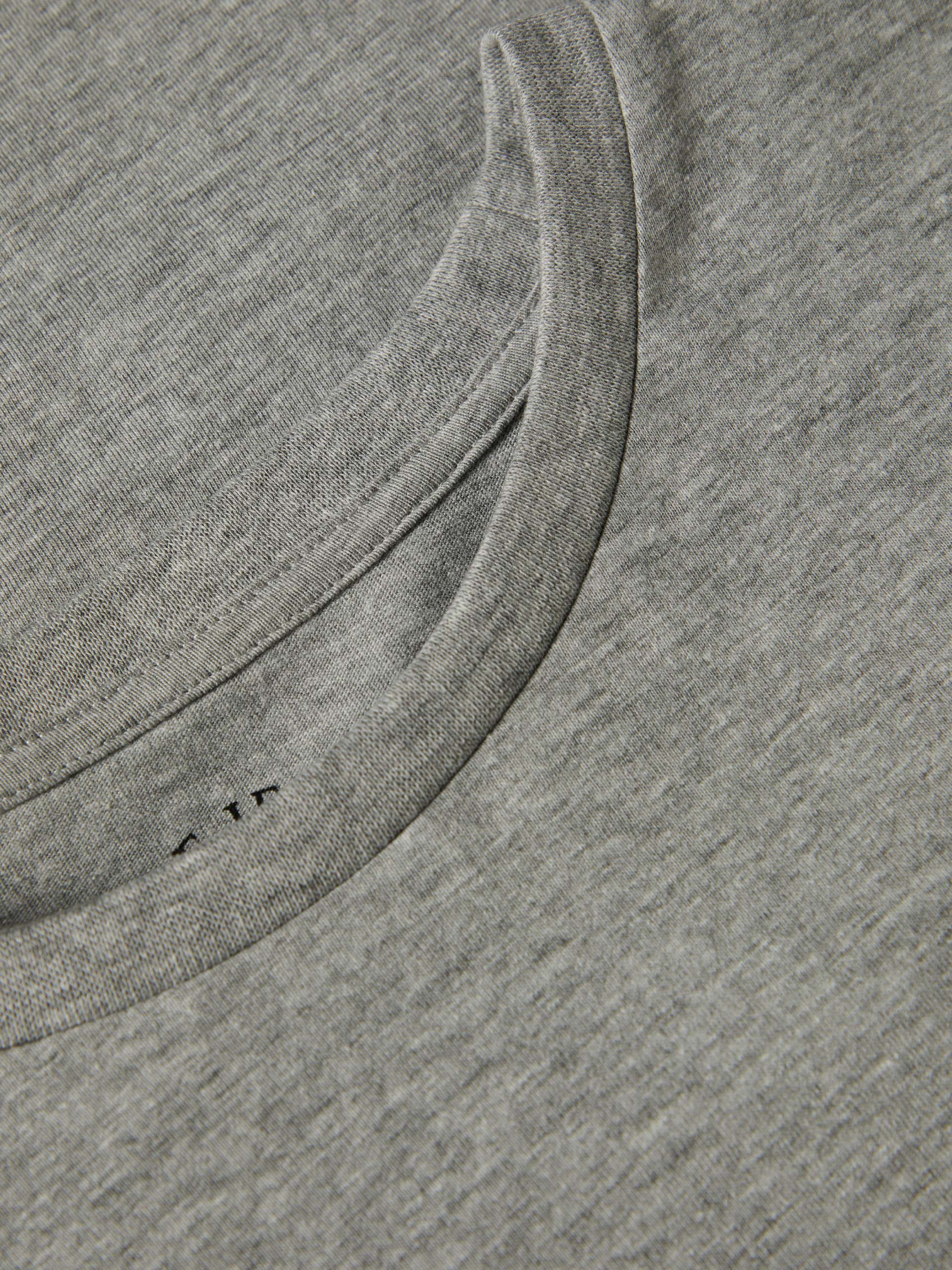 Camisola de manga comprida