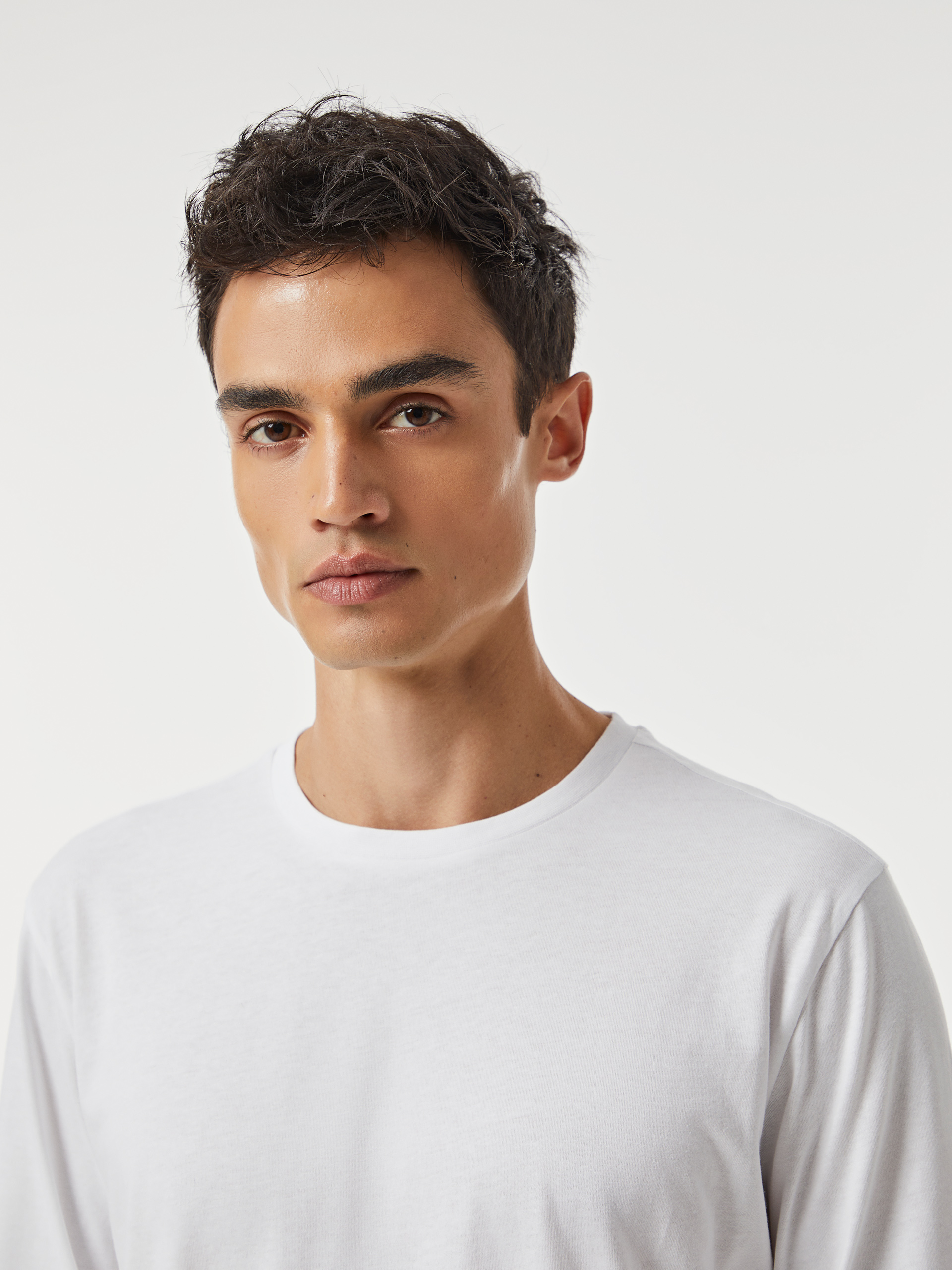 Camisola de manga comprida