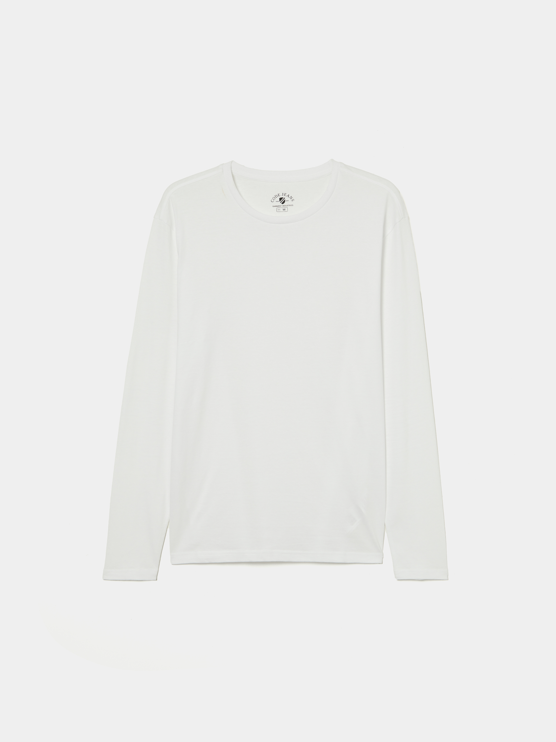 Camisola de manga comprida