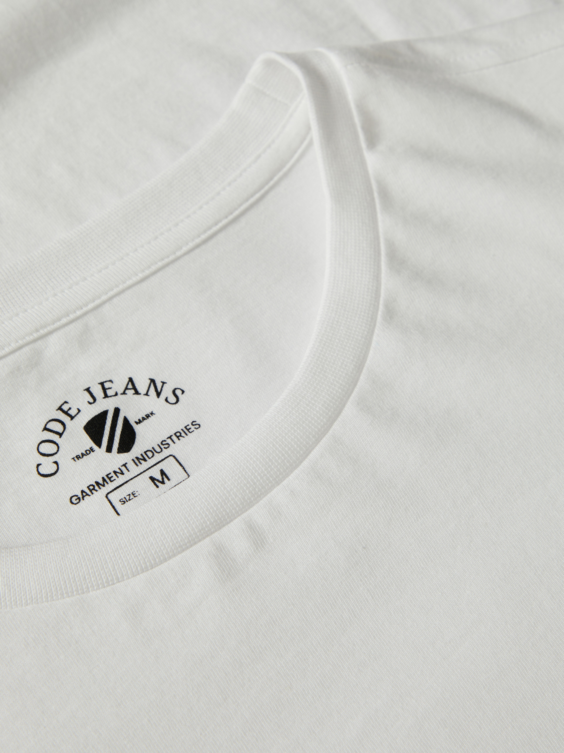 Camisola de manga comprida