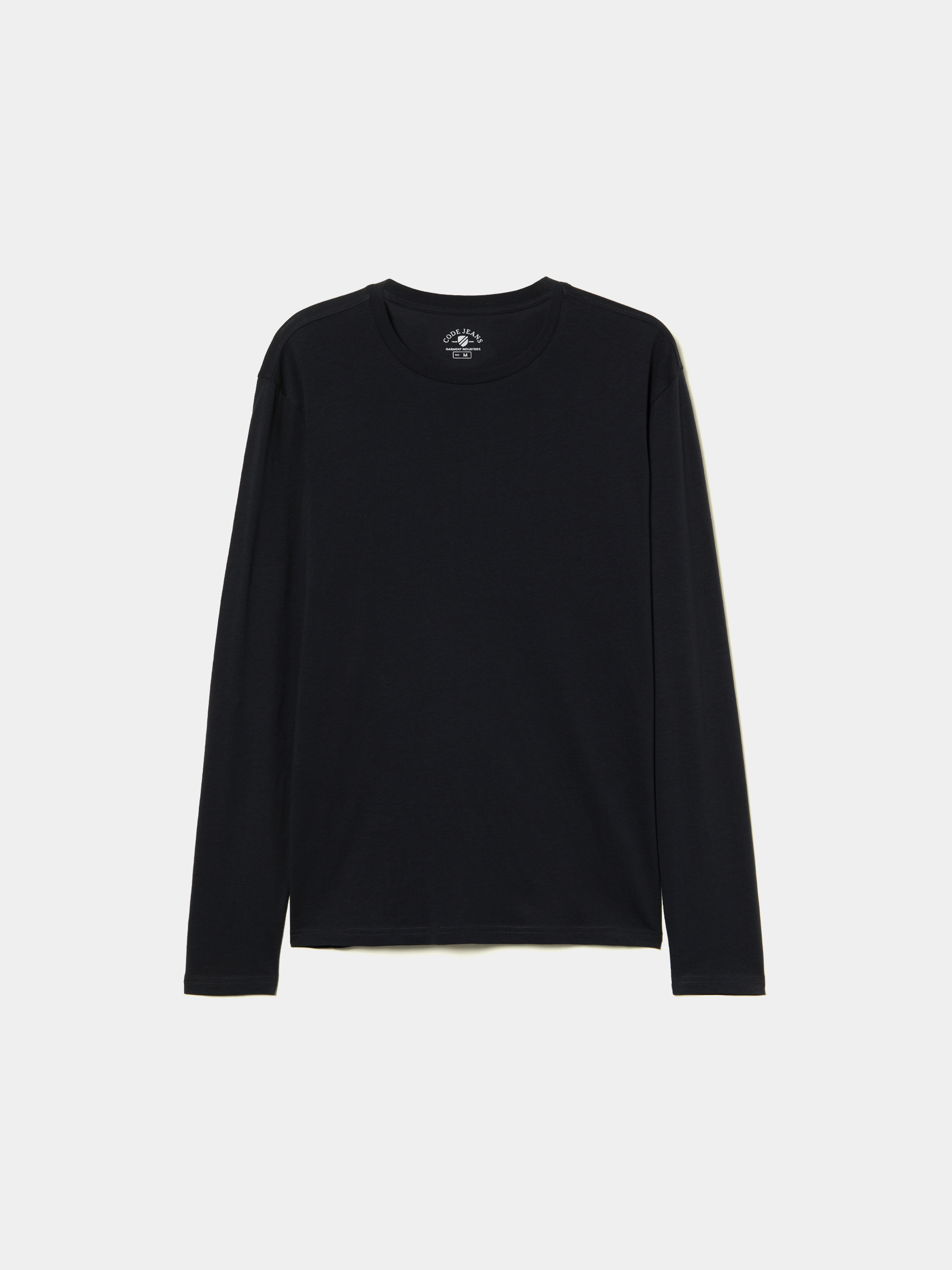 Camisola de manga comprida