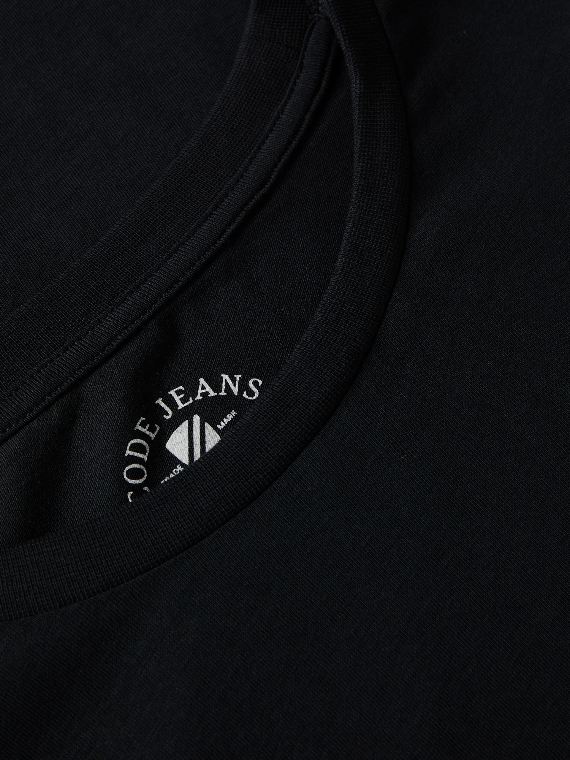 Camisola de manga comprida