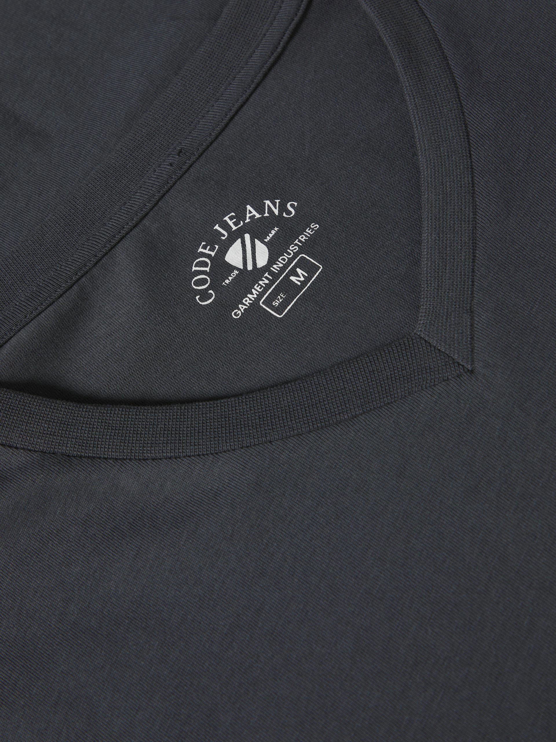 T-shirt 100%algodão