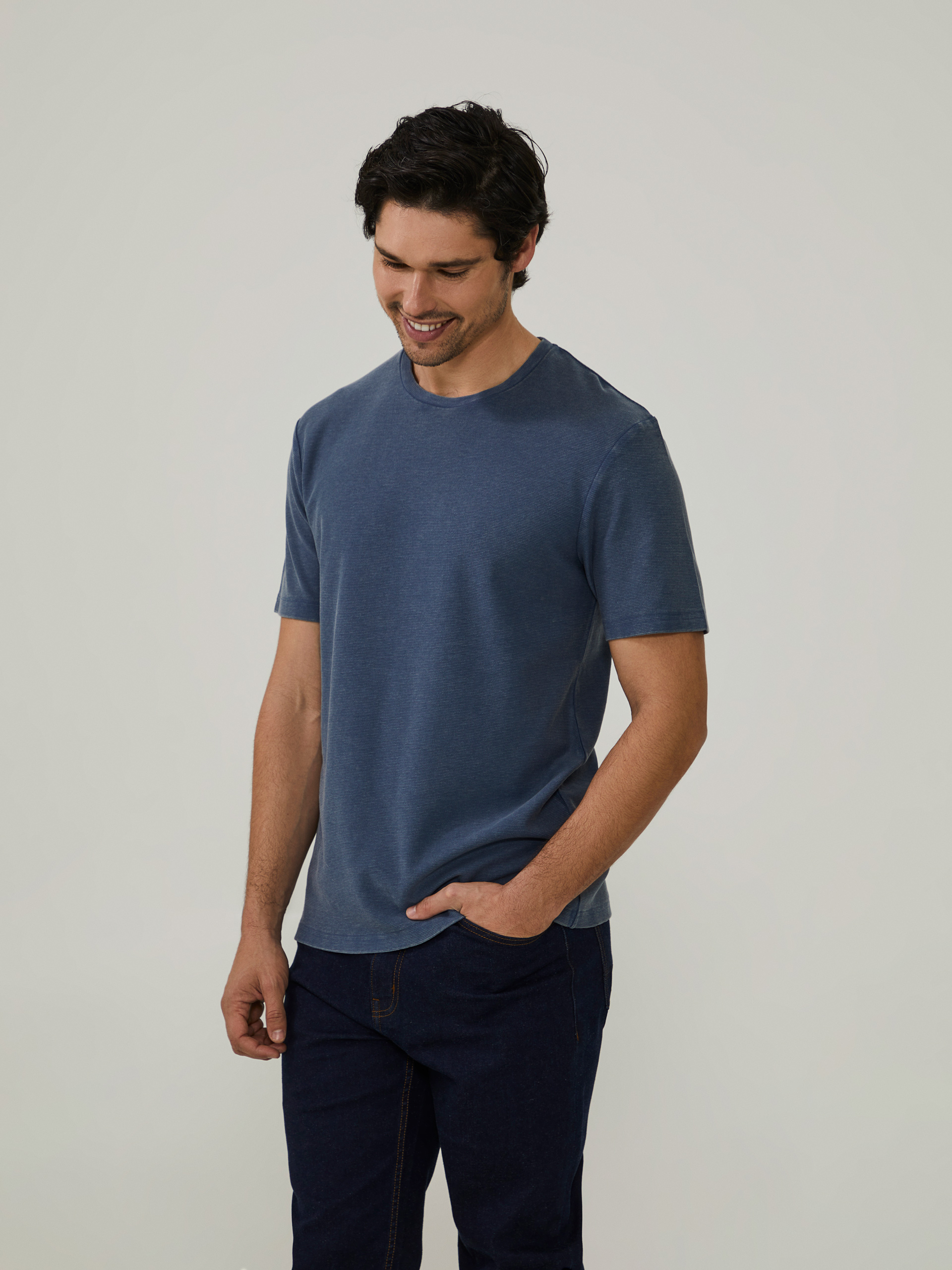 T-shirt básica