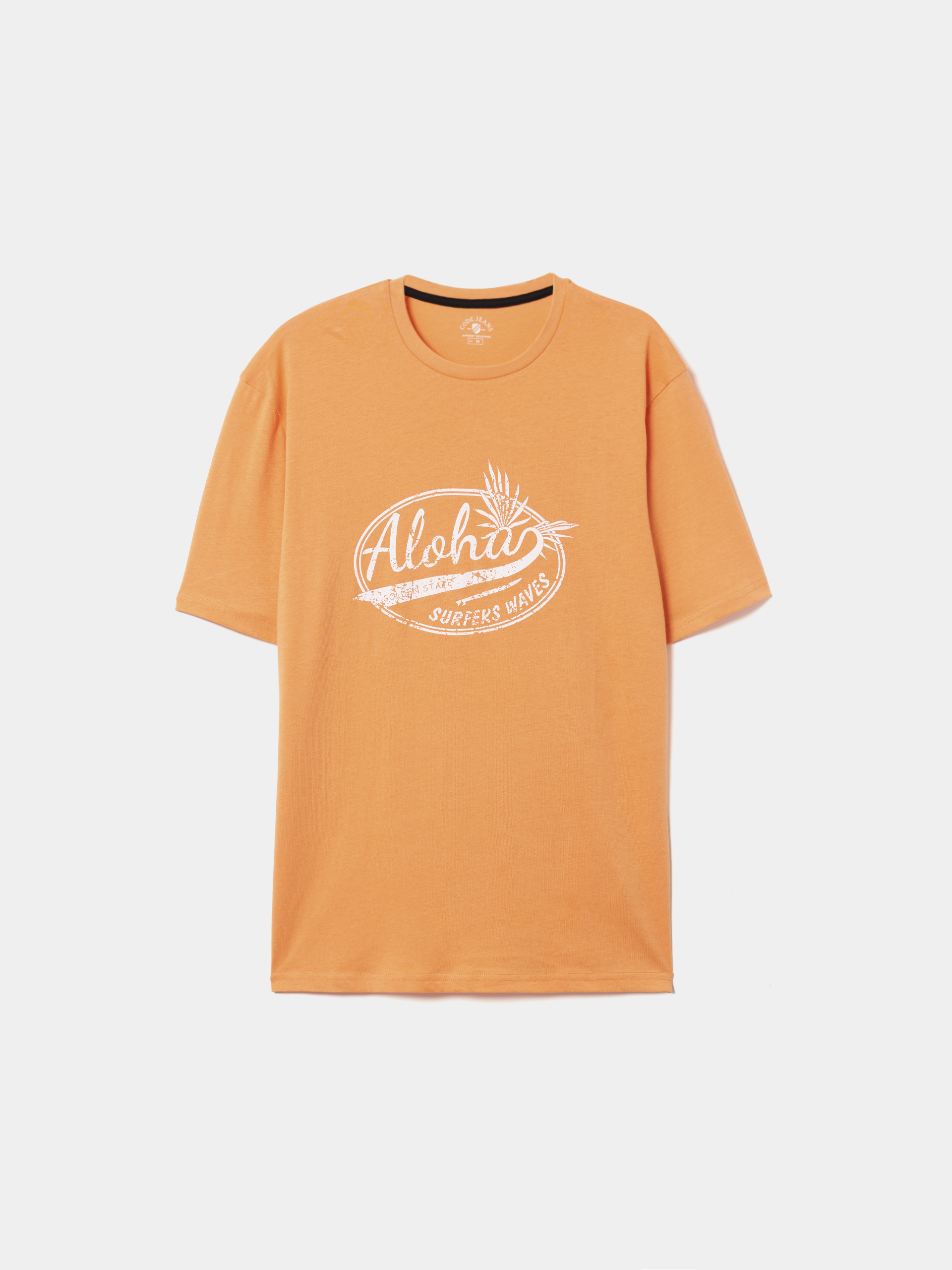 T-shirt estampada