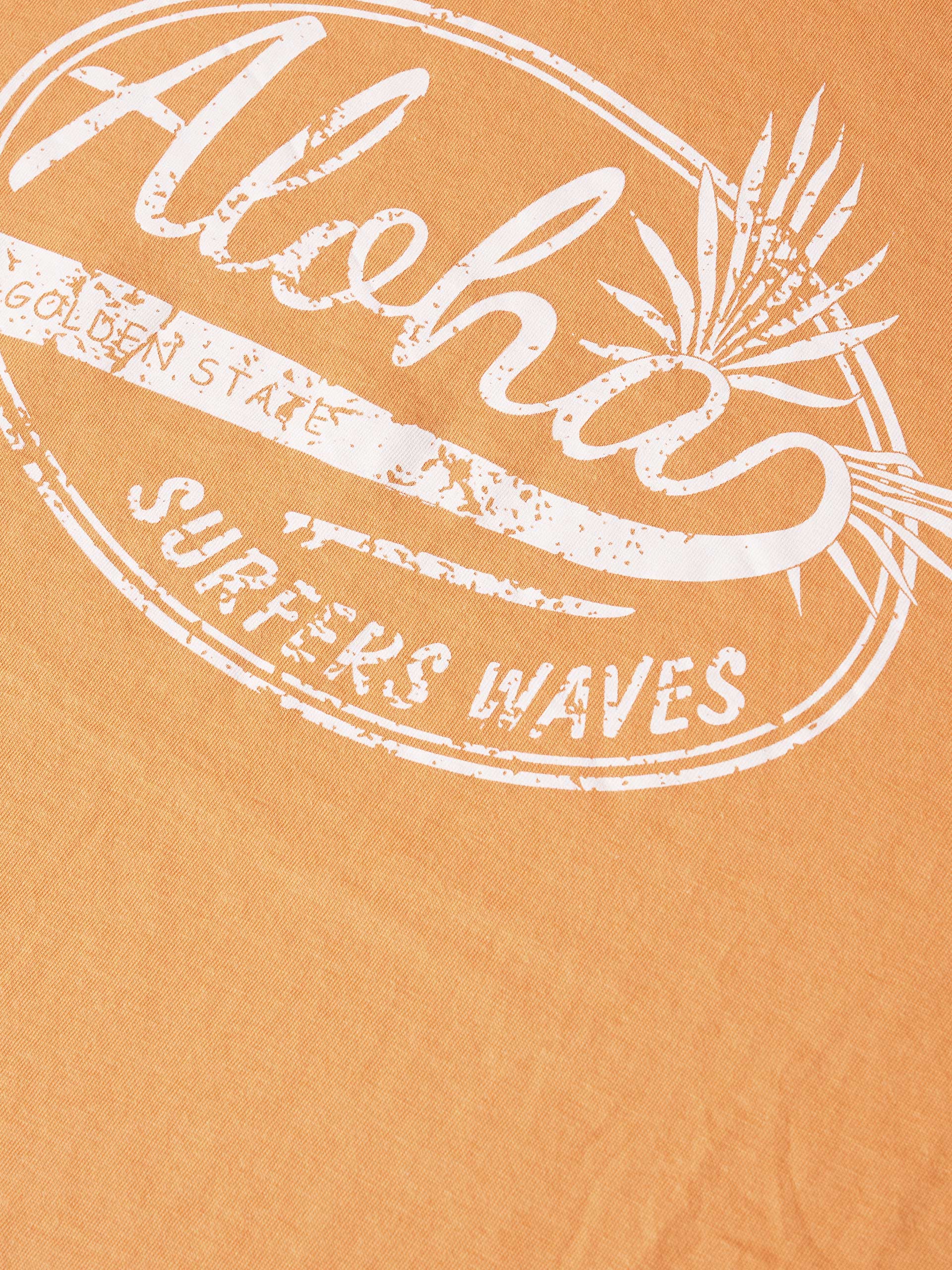 T-shirt estampada
