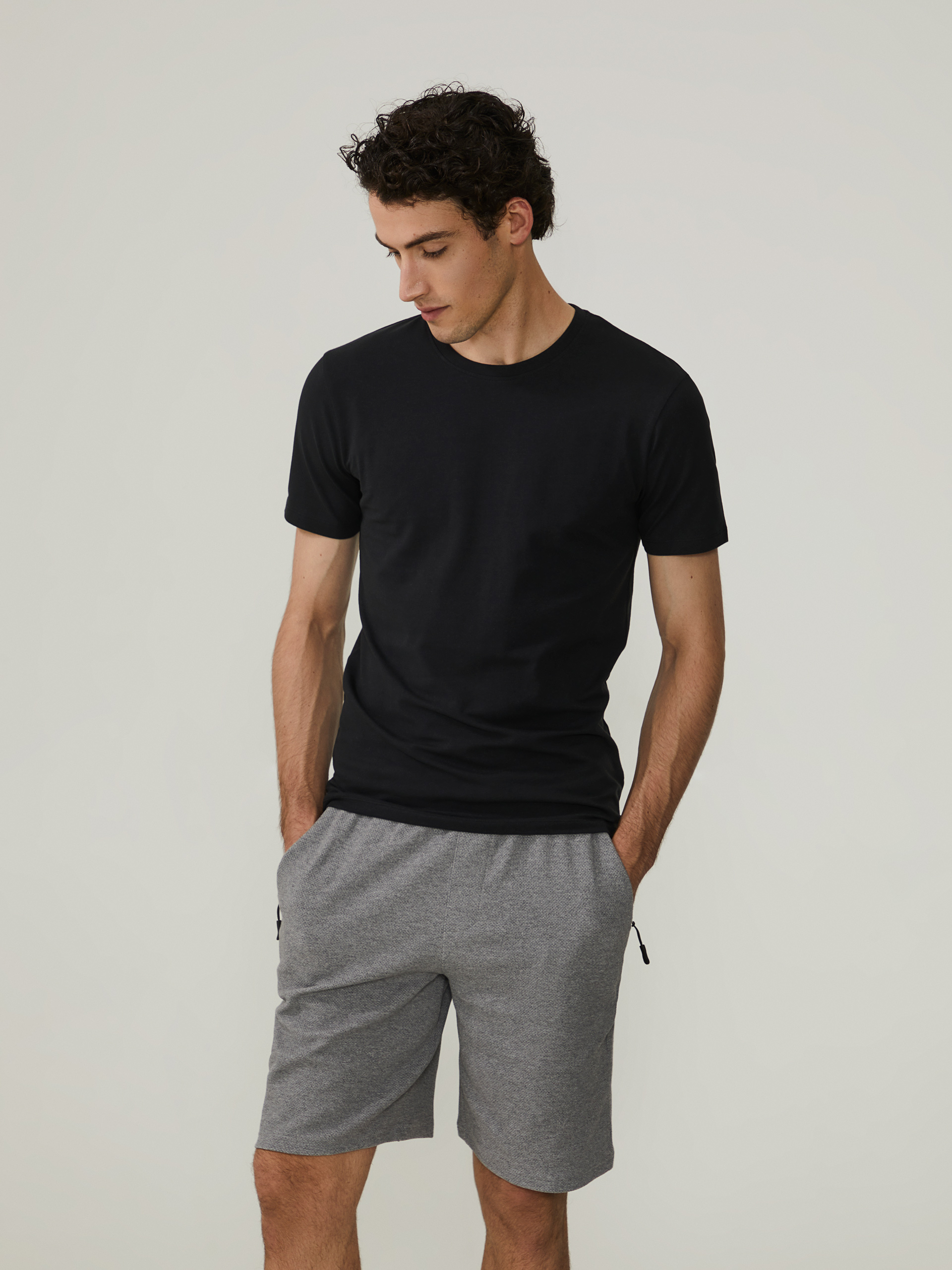 T-shirt básica