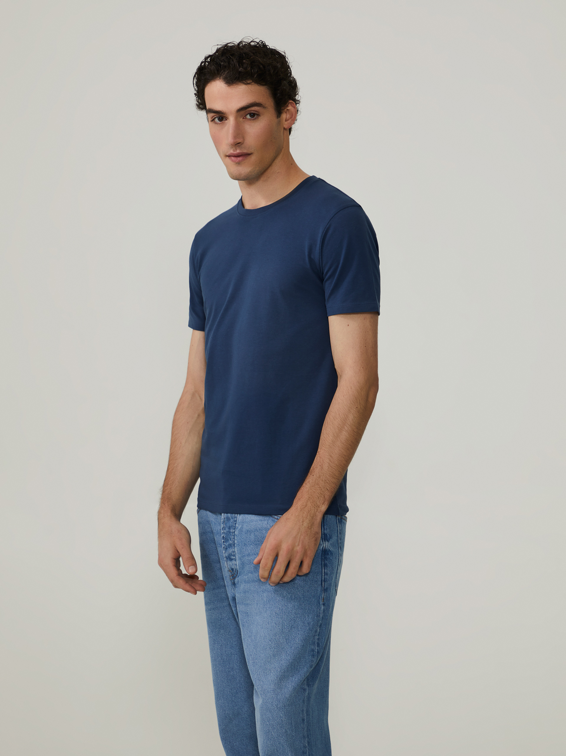 T-shirt básica
