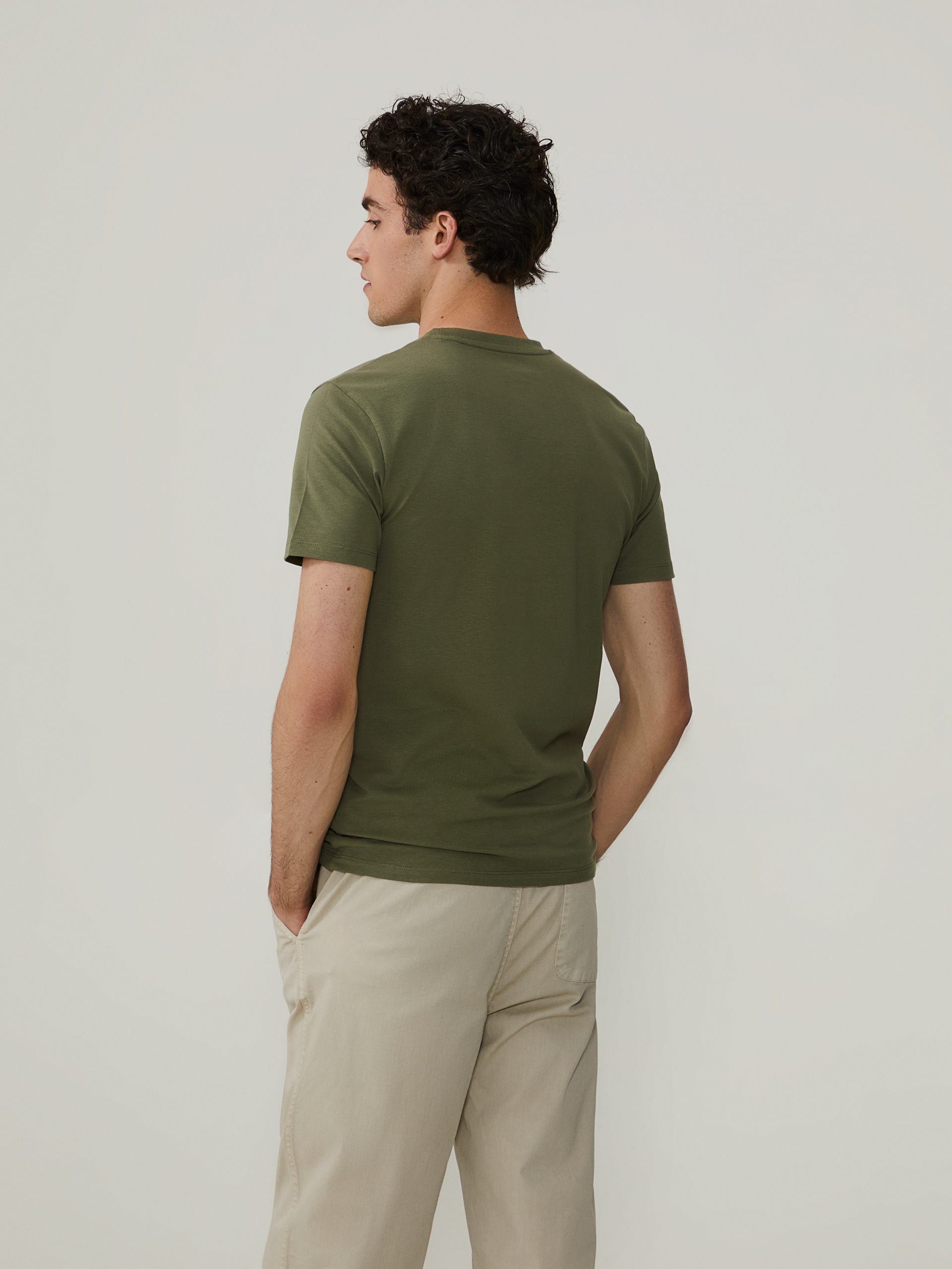 T-shirt básica