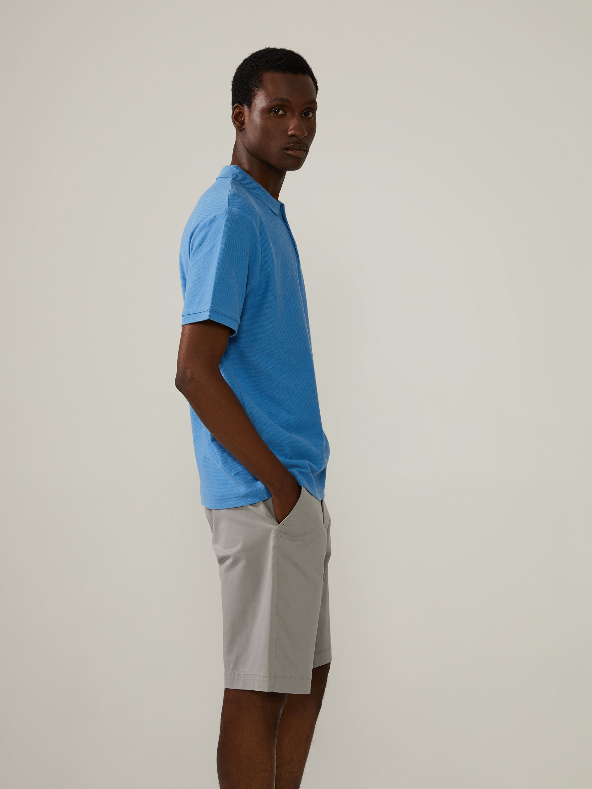 Polo liso