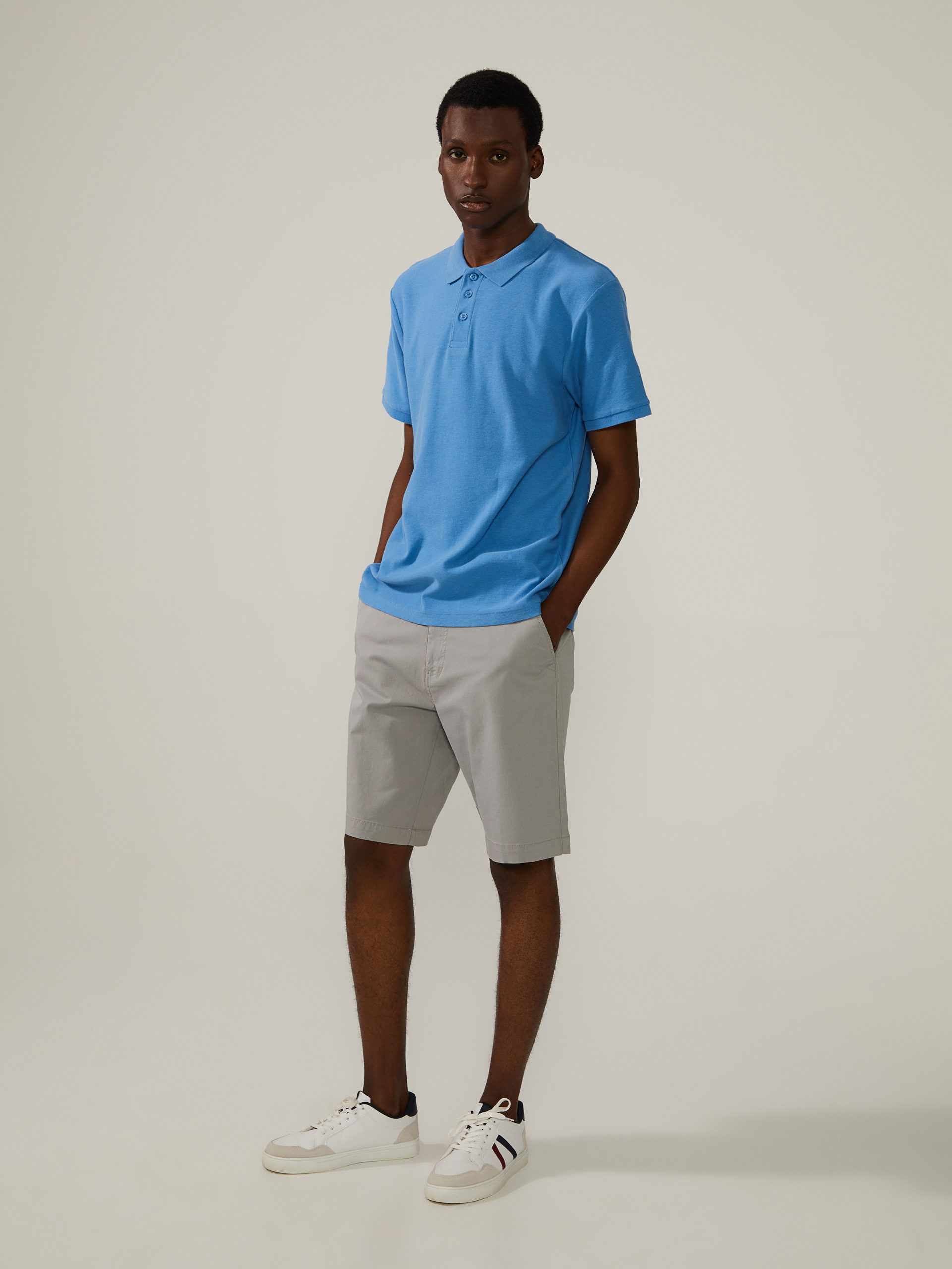 Polo liso