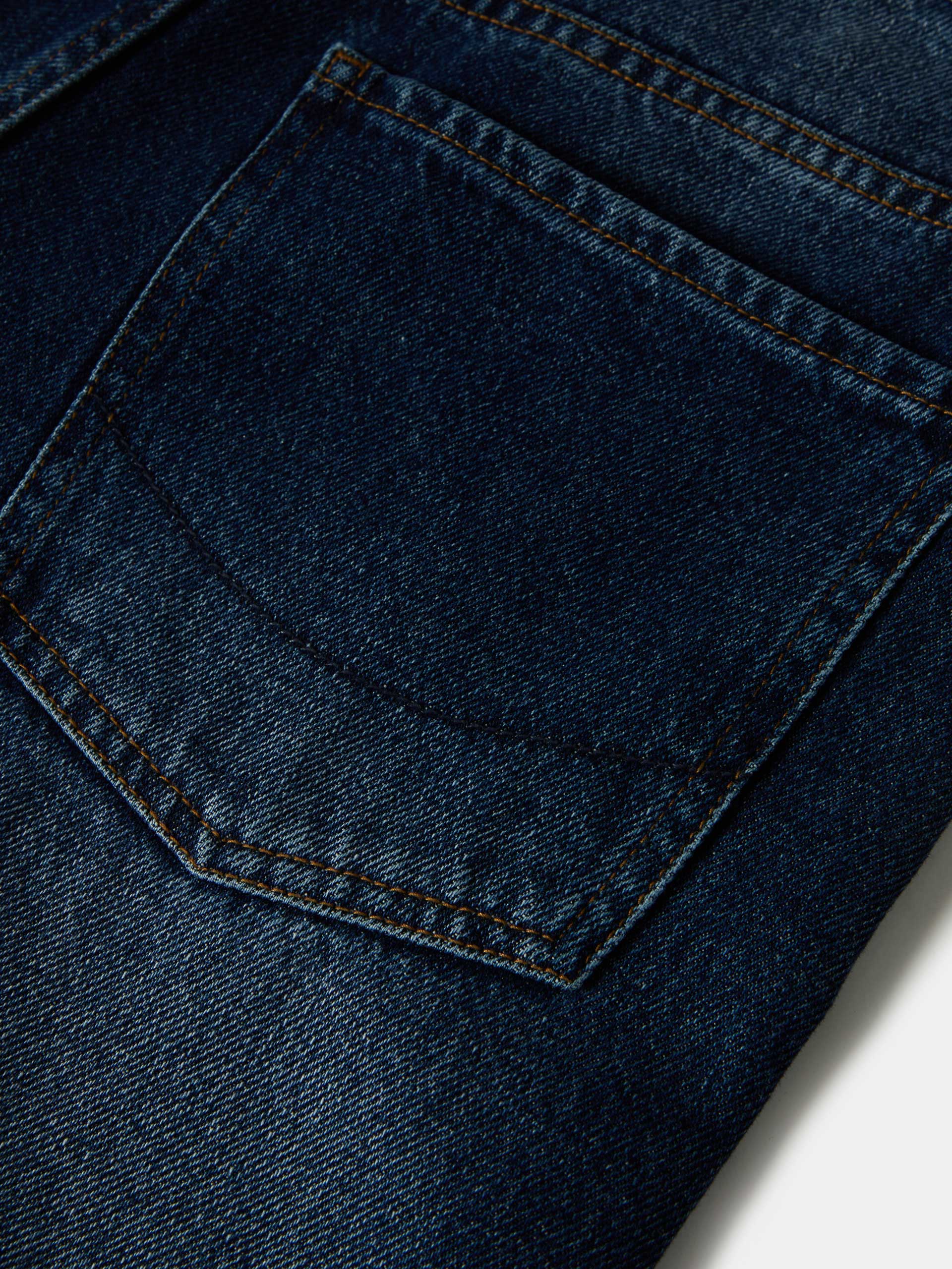 Jeans de corte regular