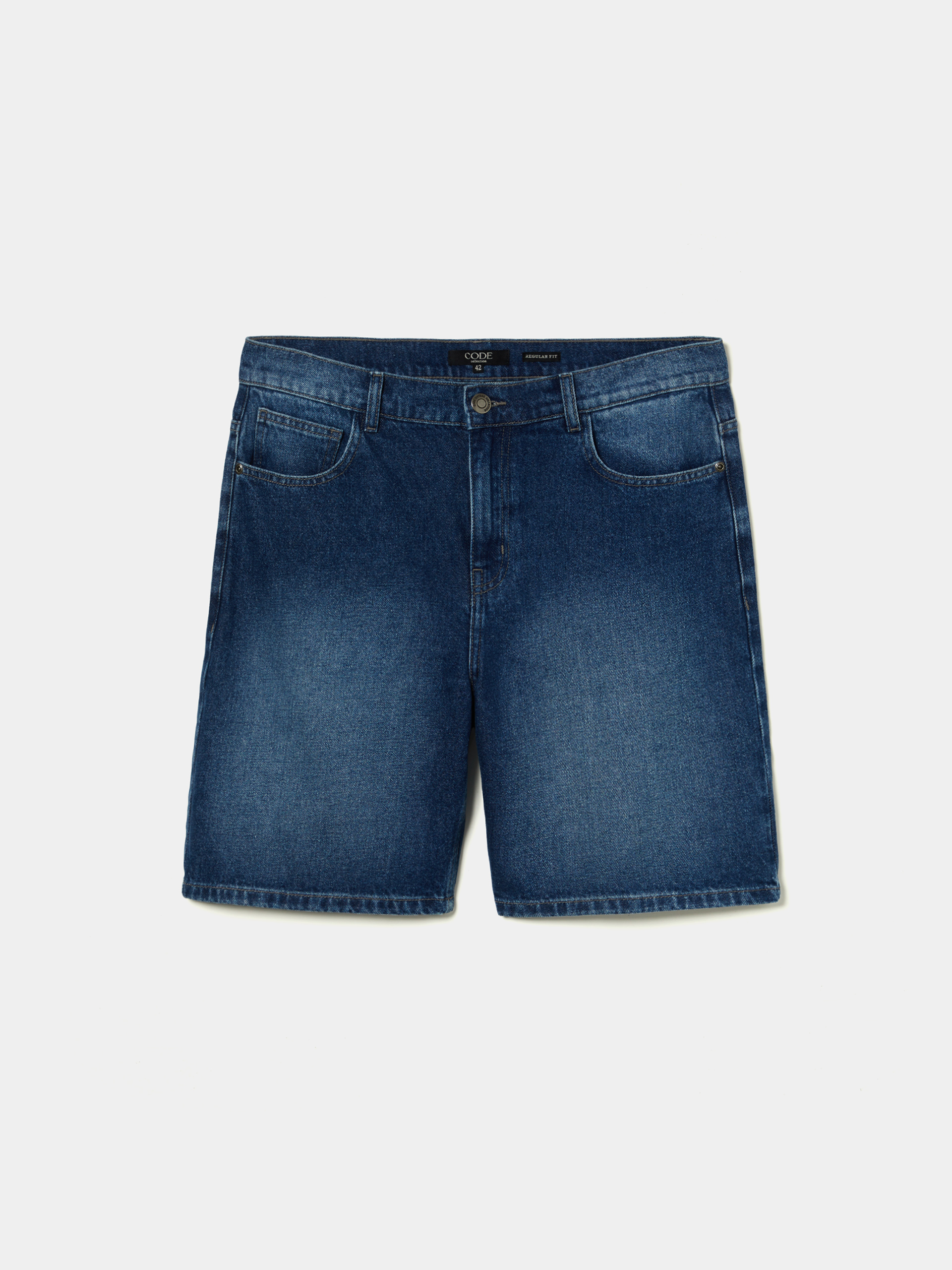 Jeans de corte regular