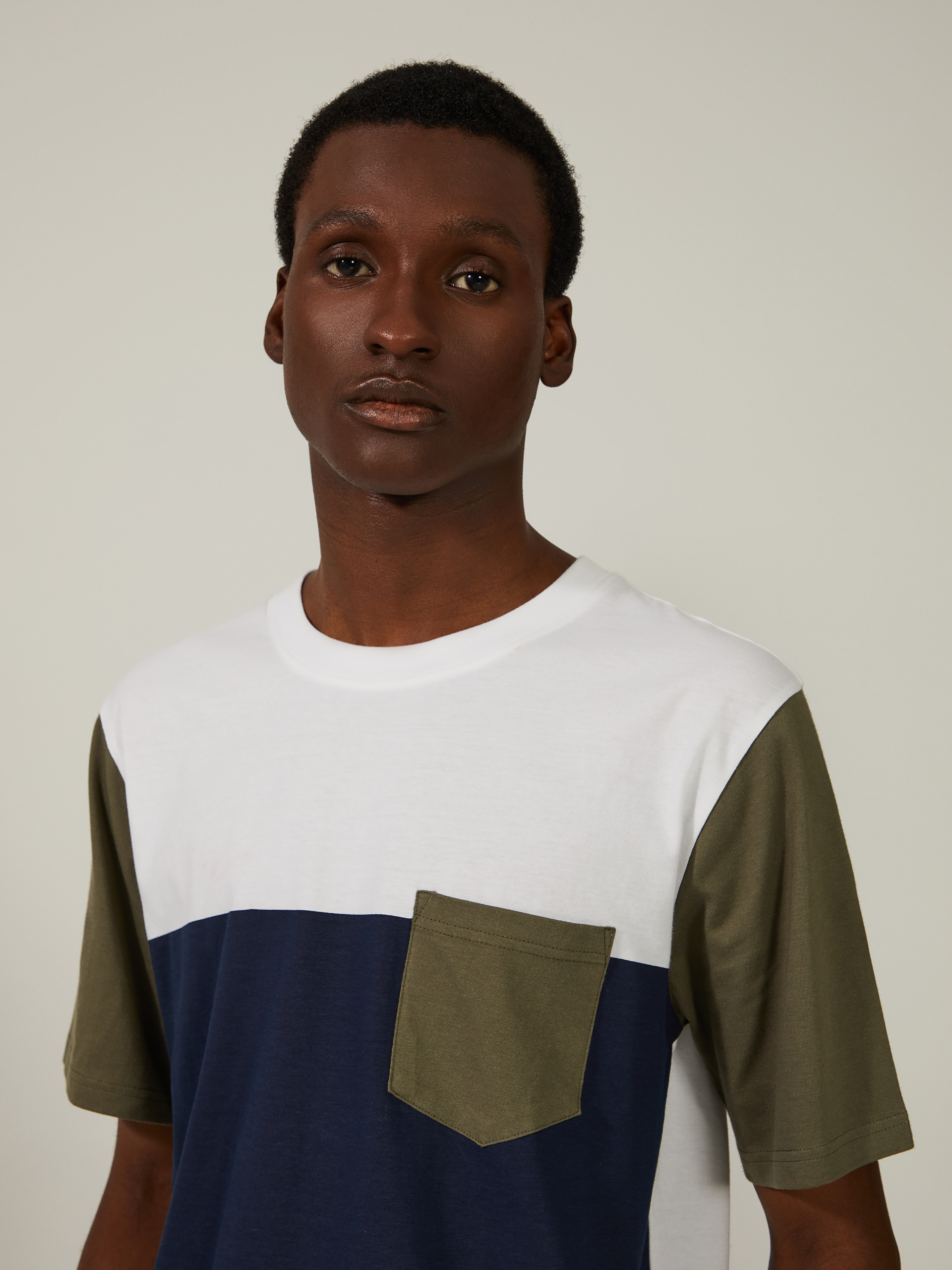 Pijama curto estampado