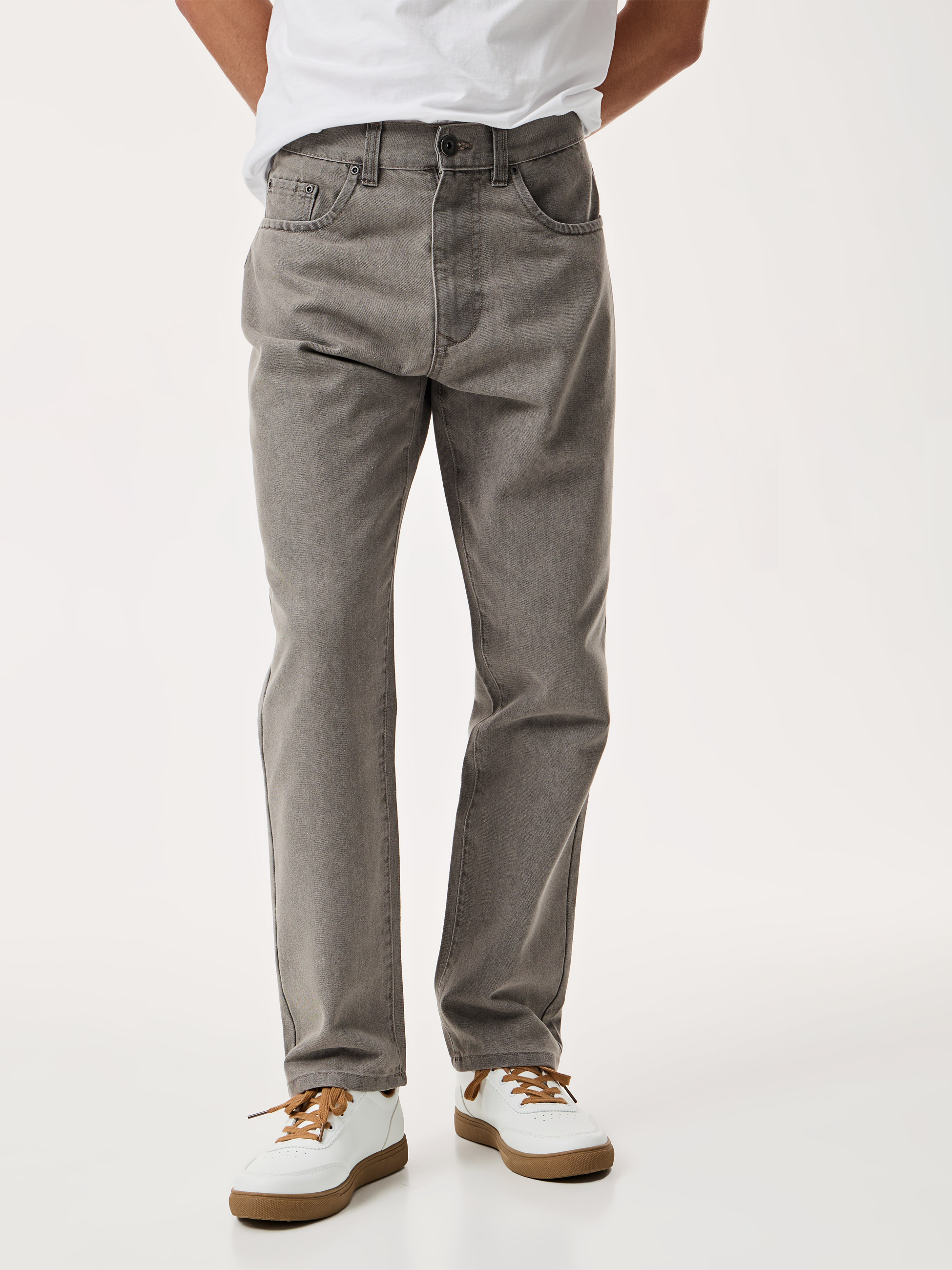 Calças de ganga regular