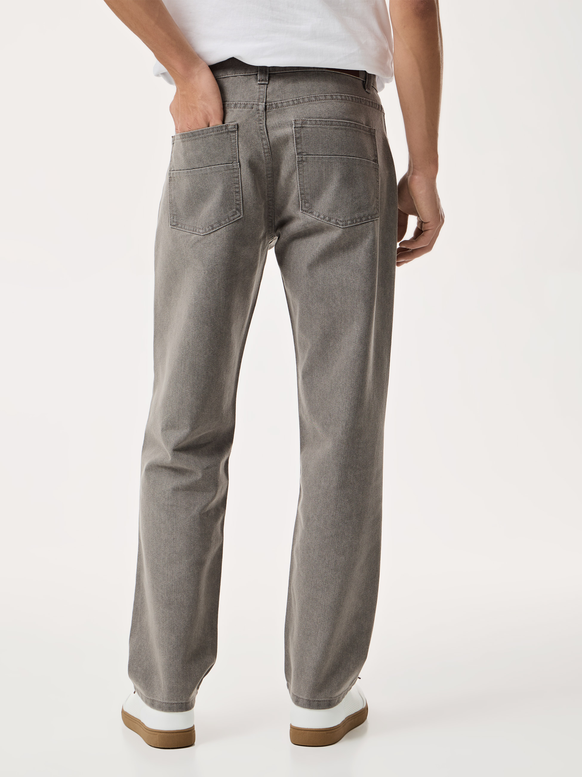 Calças de ganga regular