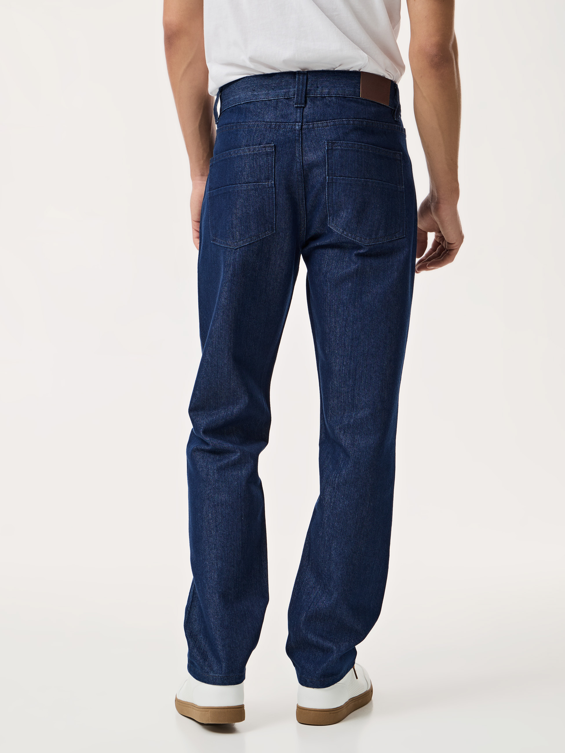 Calças de ganga regular