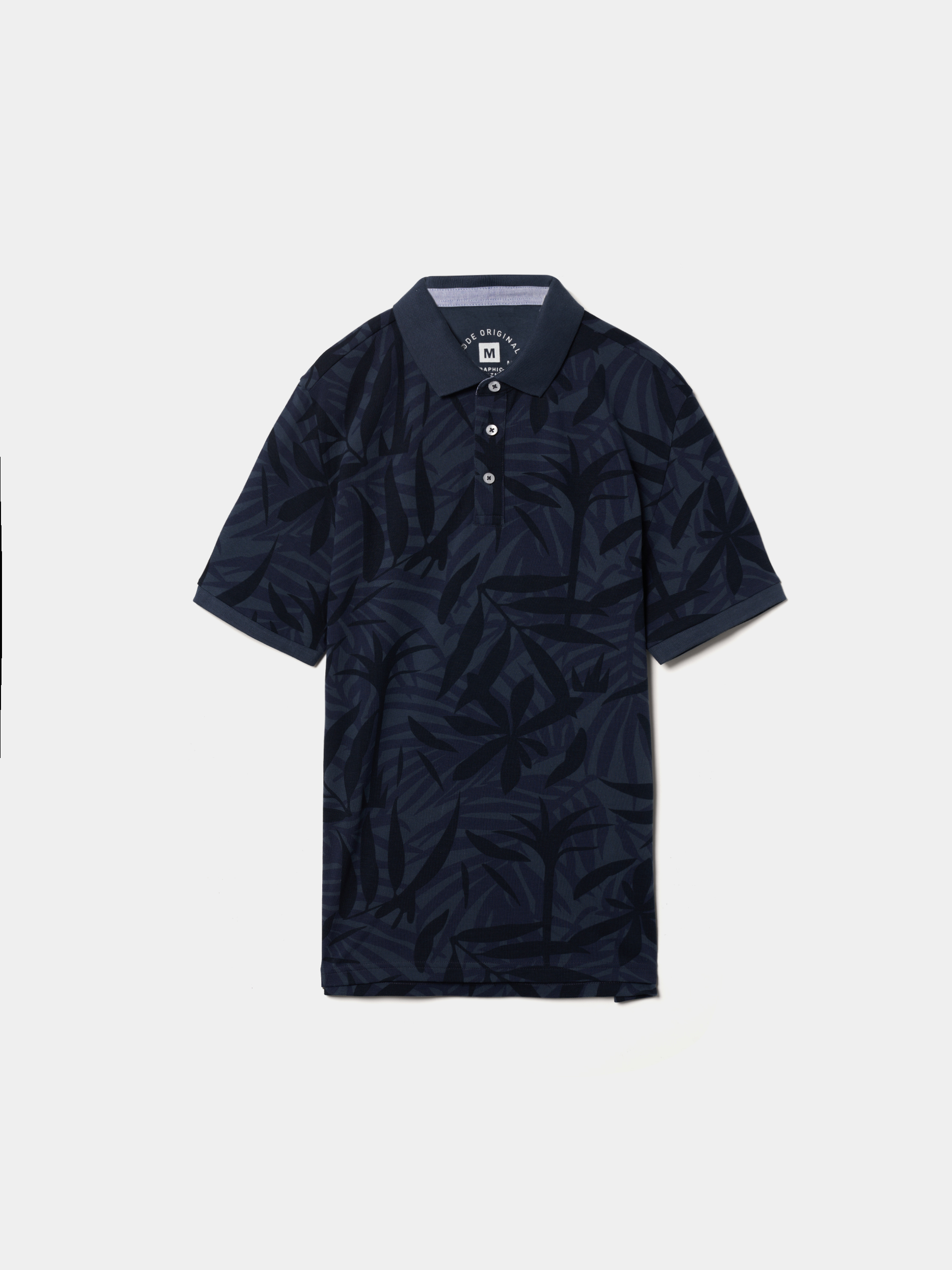 Polo estampado