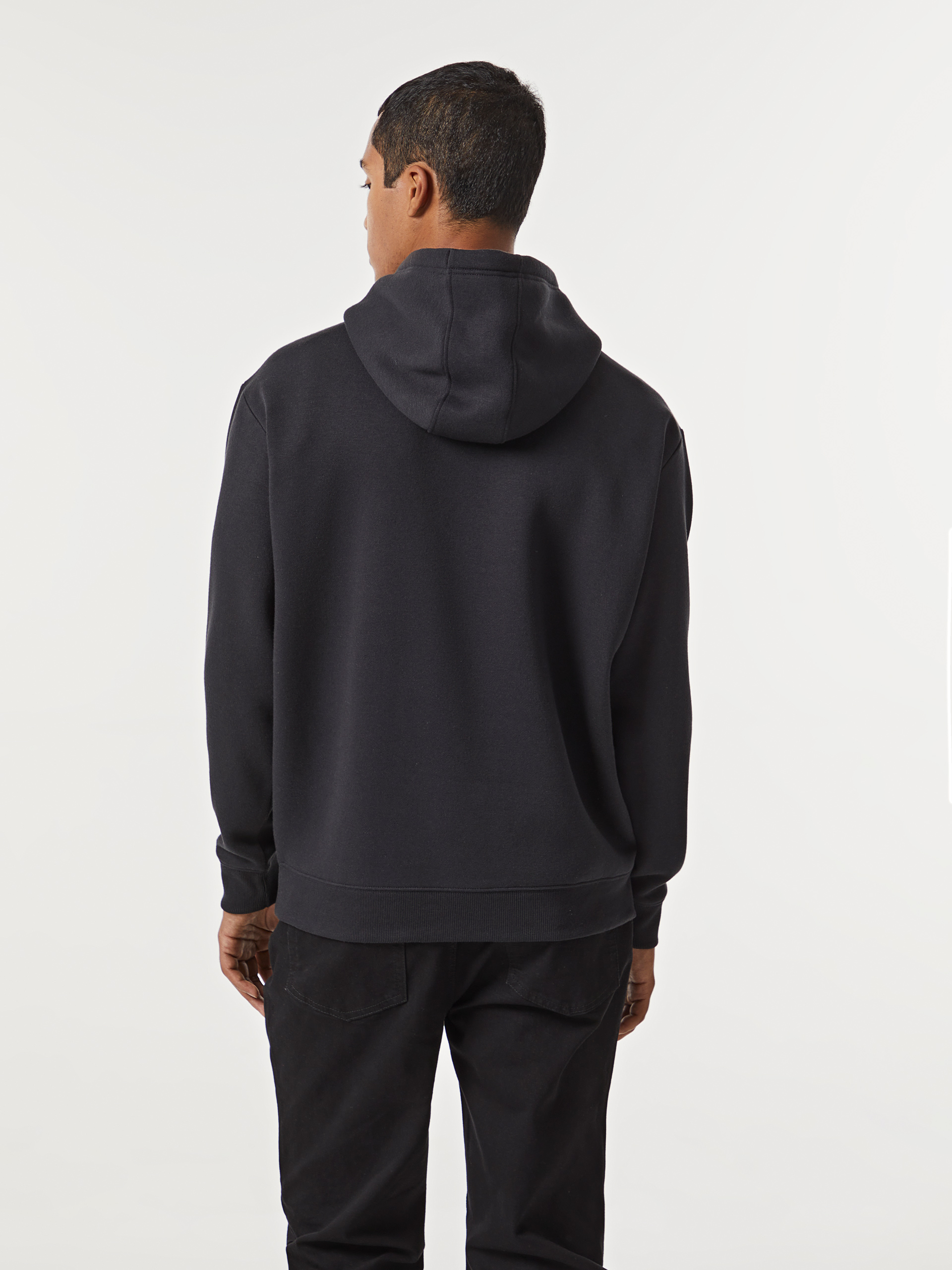 Sweatshirt com capuz