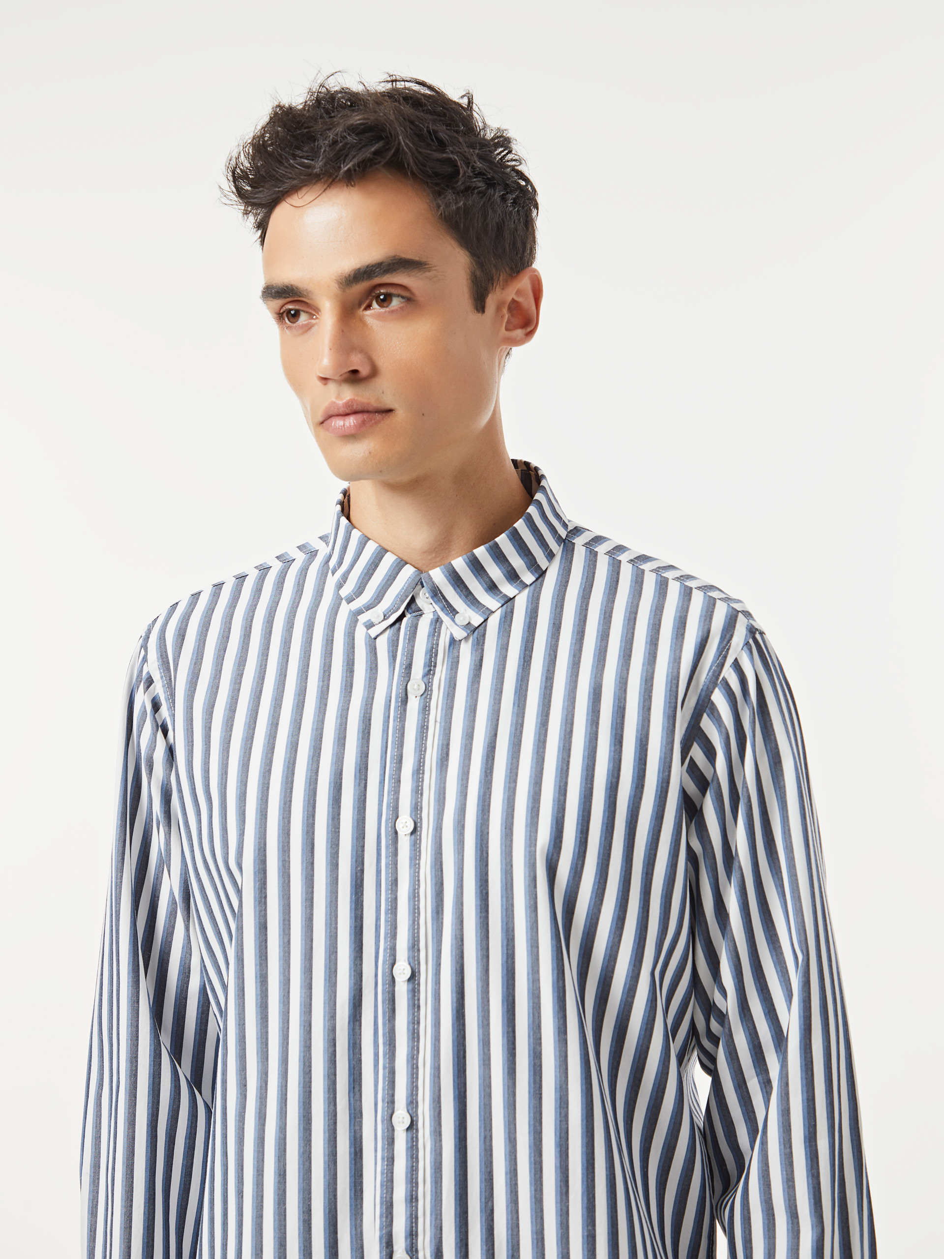 Camisa 100% algodão