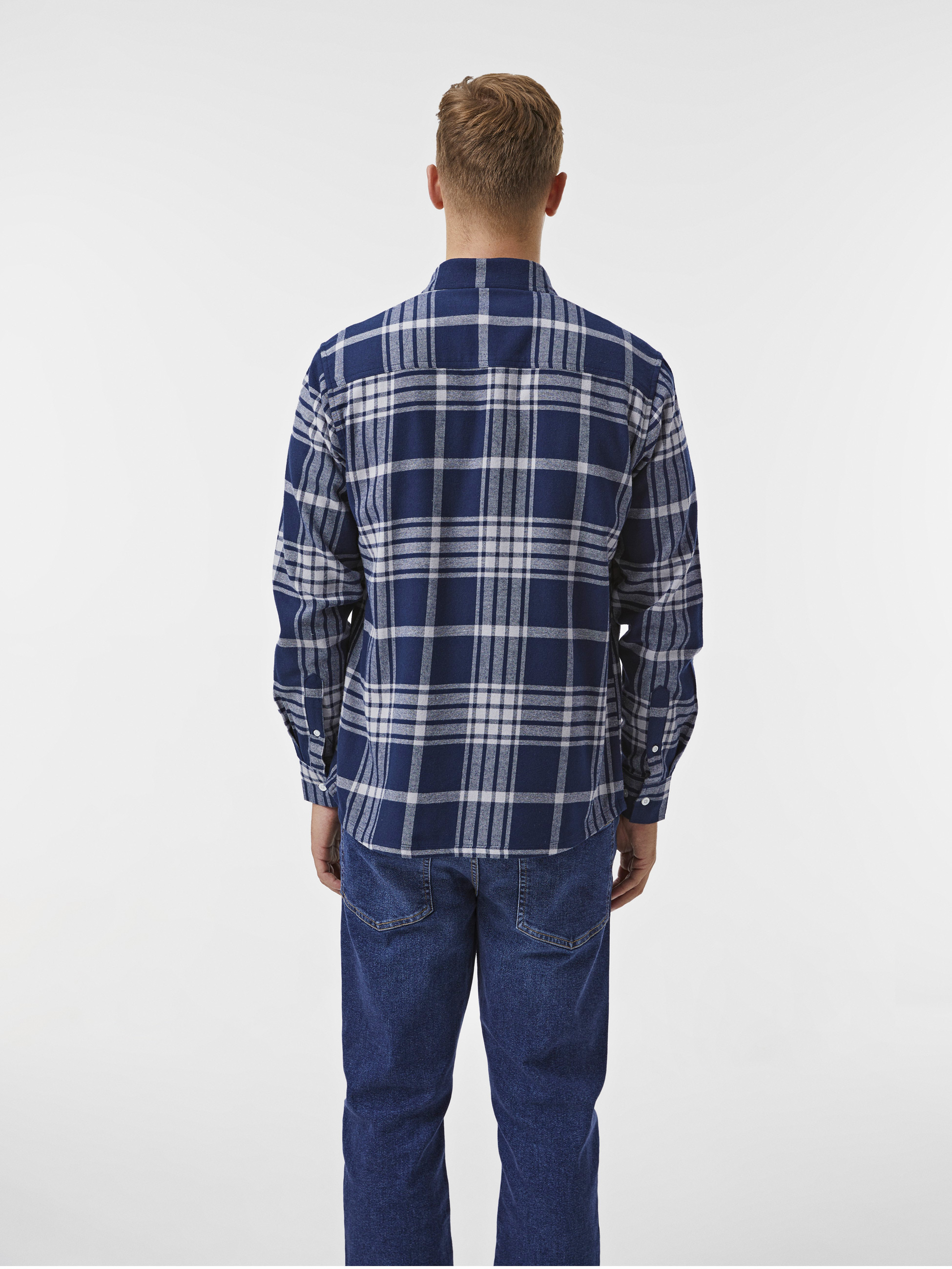 Camisa 100% algodão