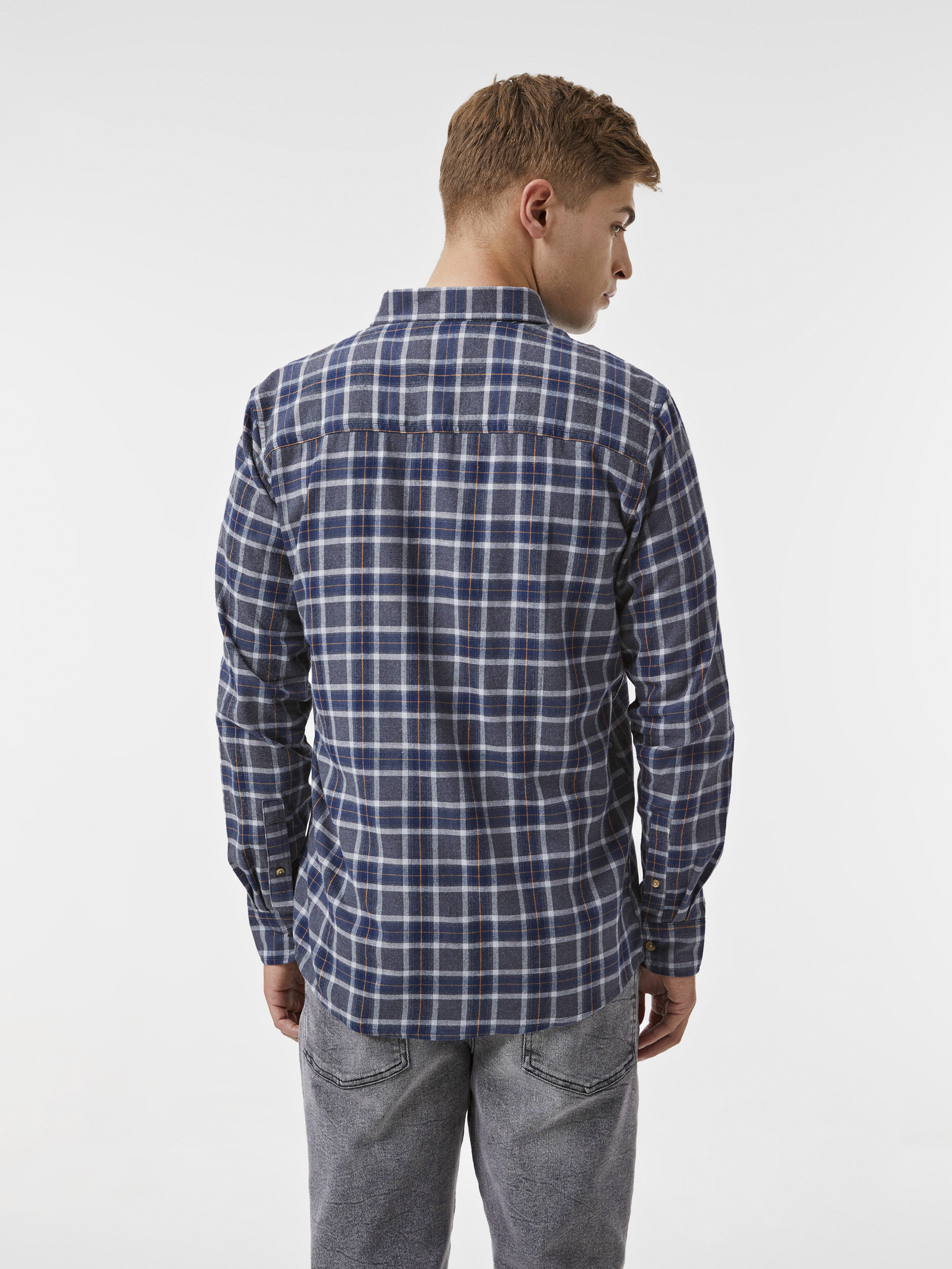 Camisa 100% algodão