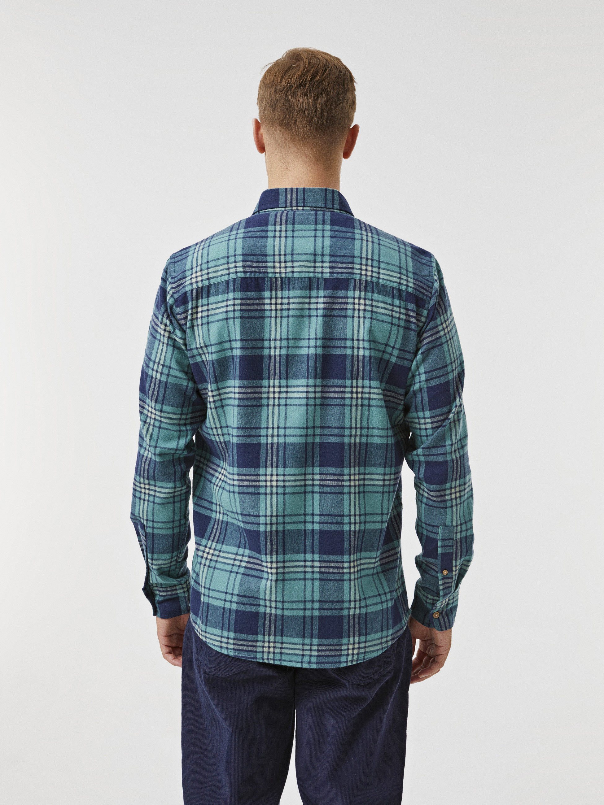 Camisa 100% algodão