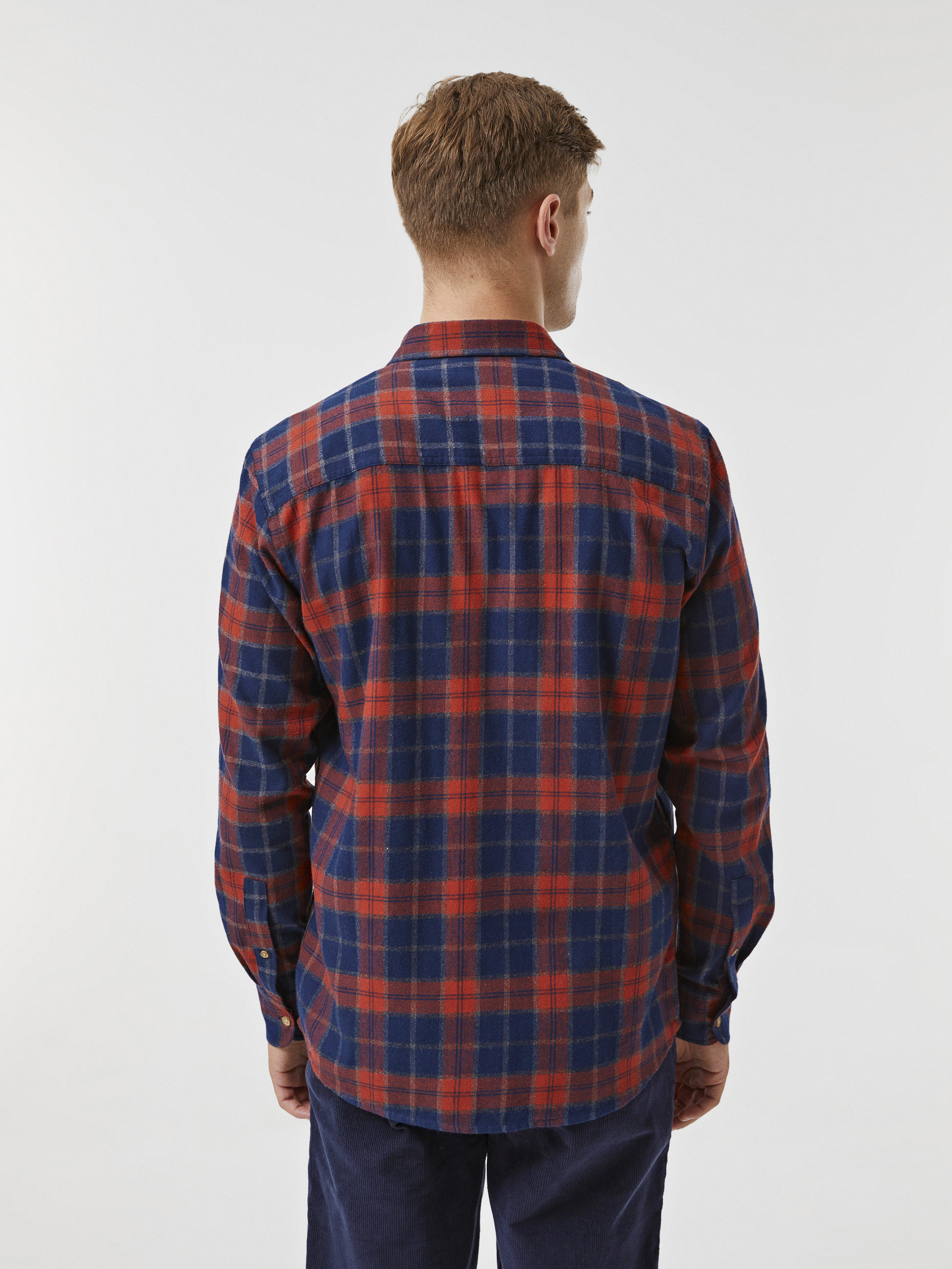 Camisa 100% algodão