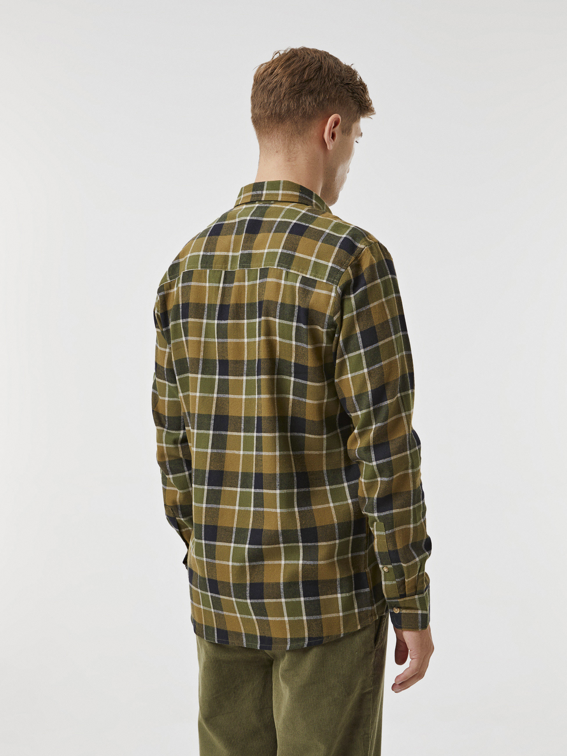 Camisa 100% algodão