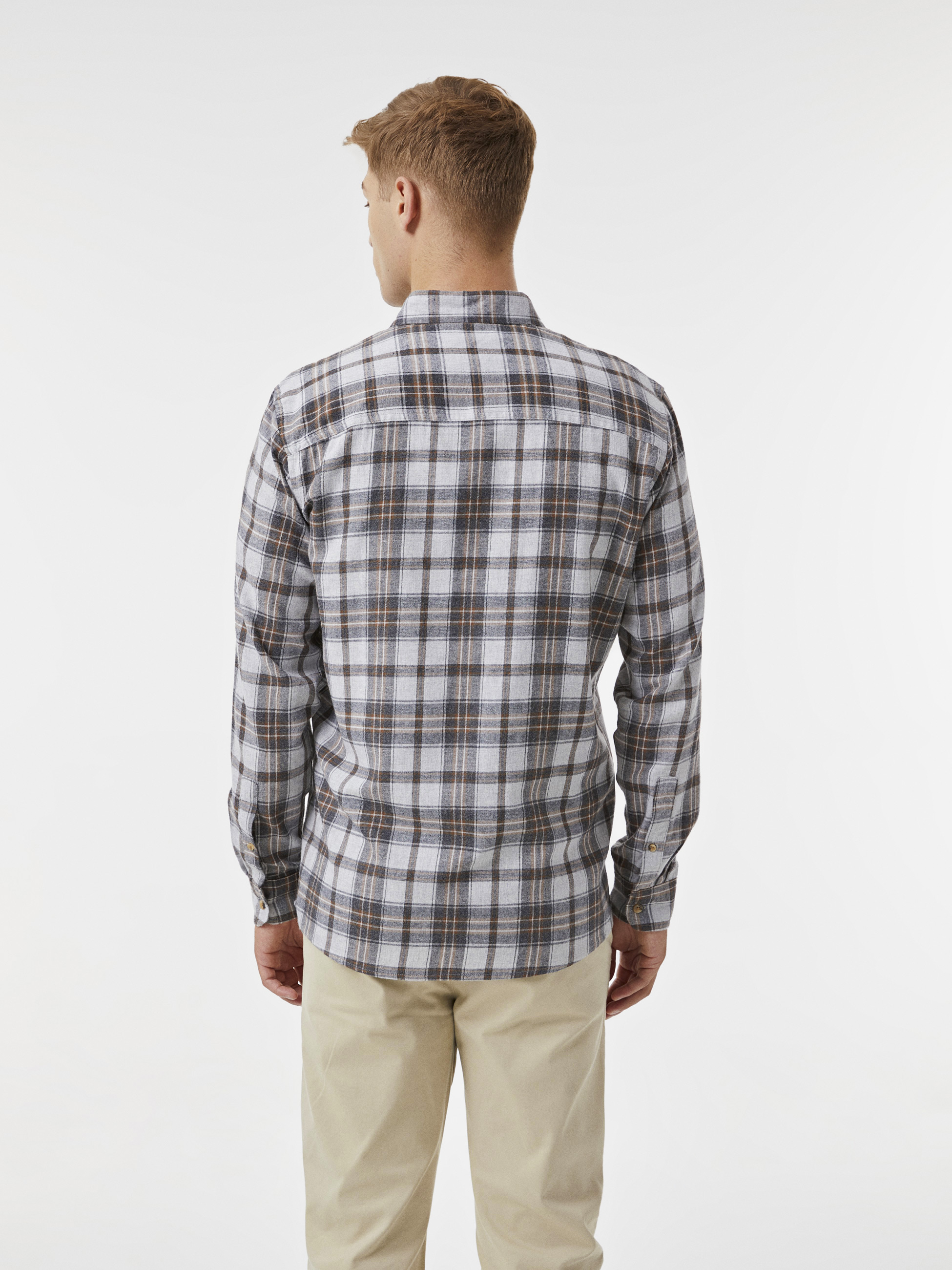 Camisa 100% algodão