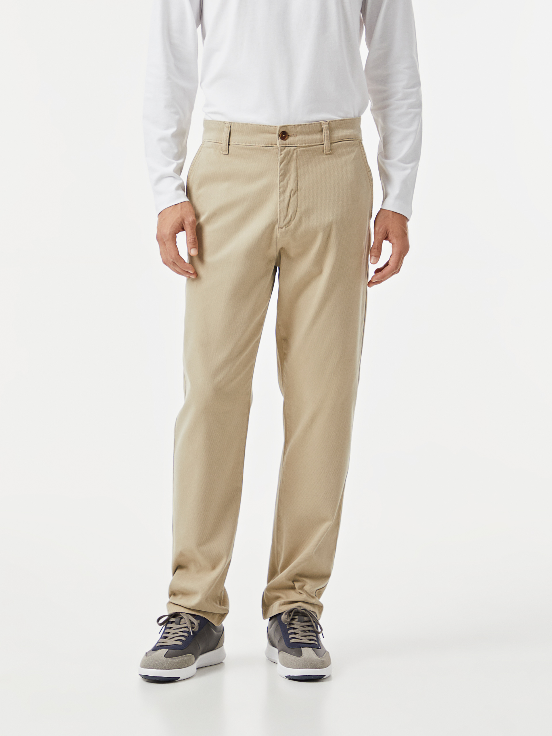 Calças chino