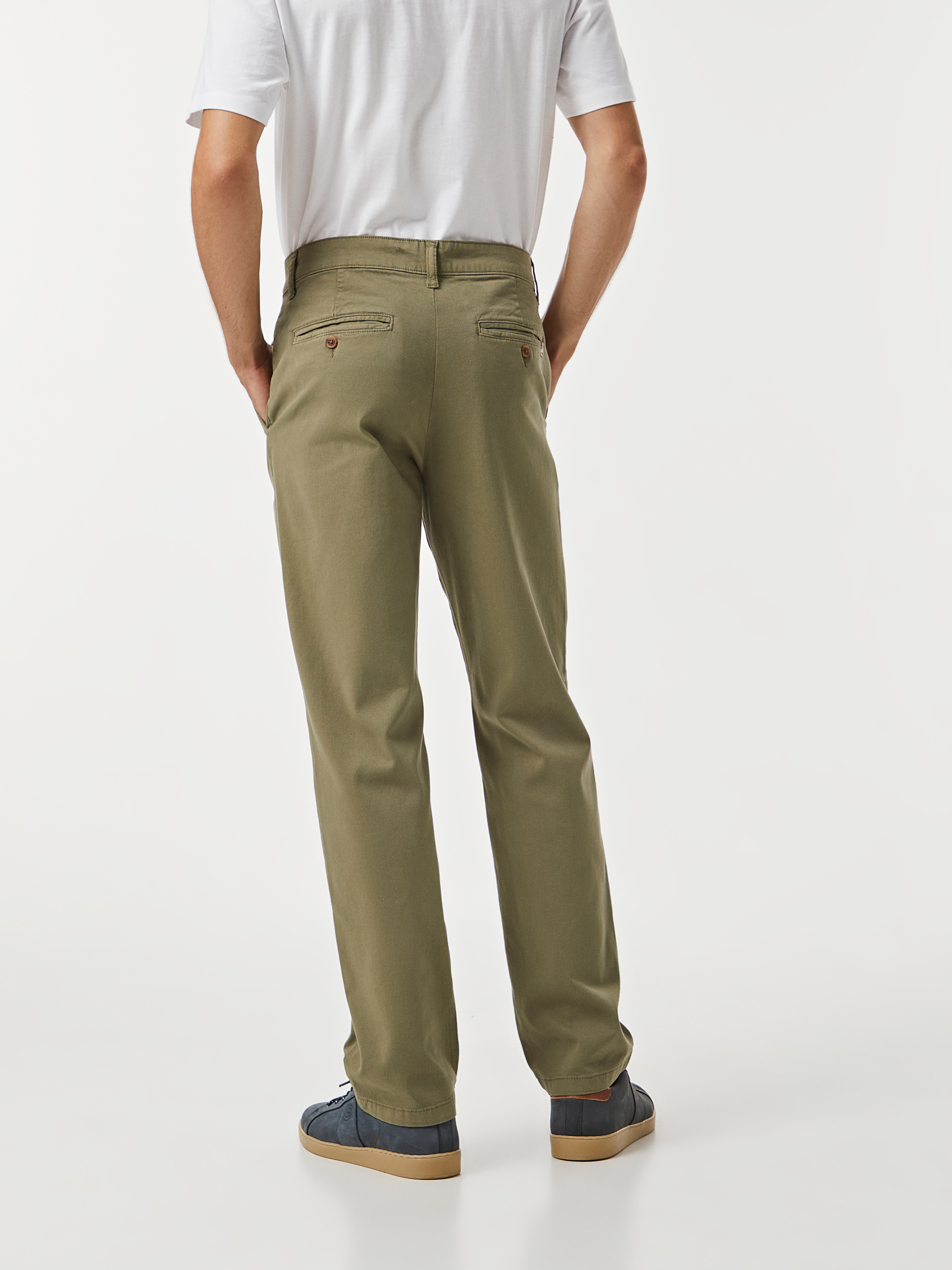 Calças chino