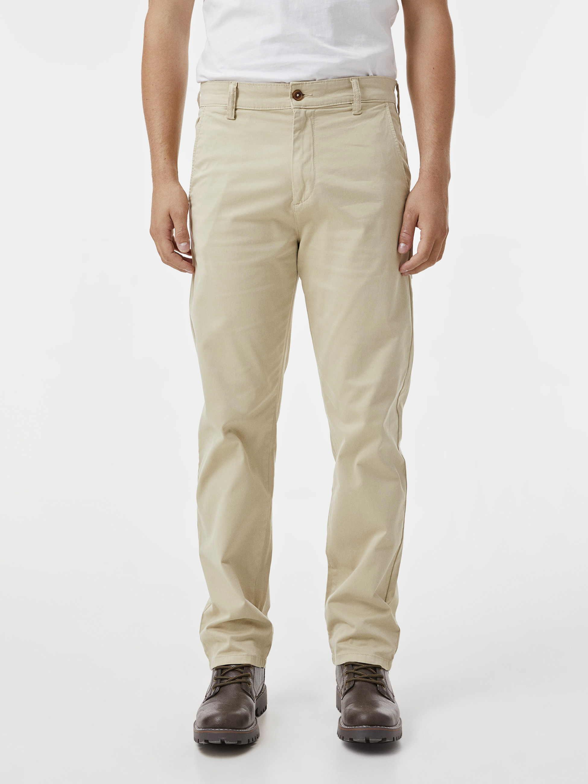 Calças chino
