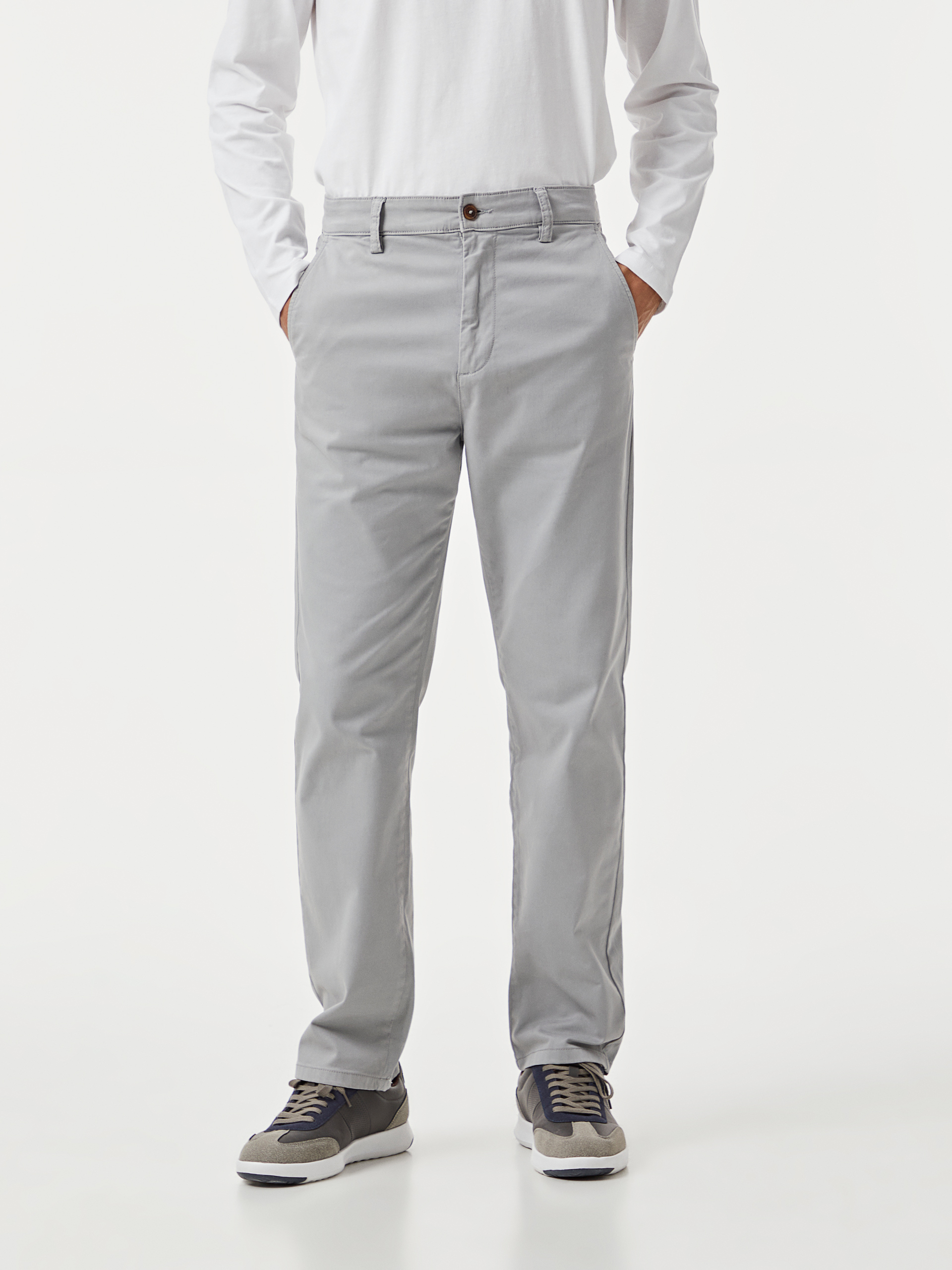 Calças chino
