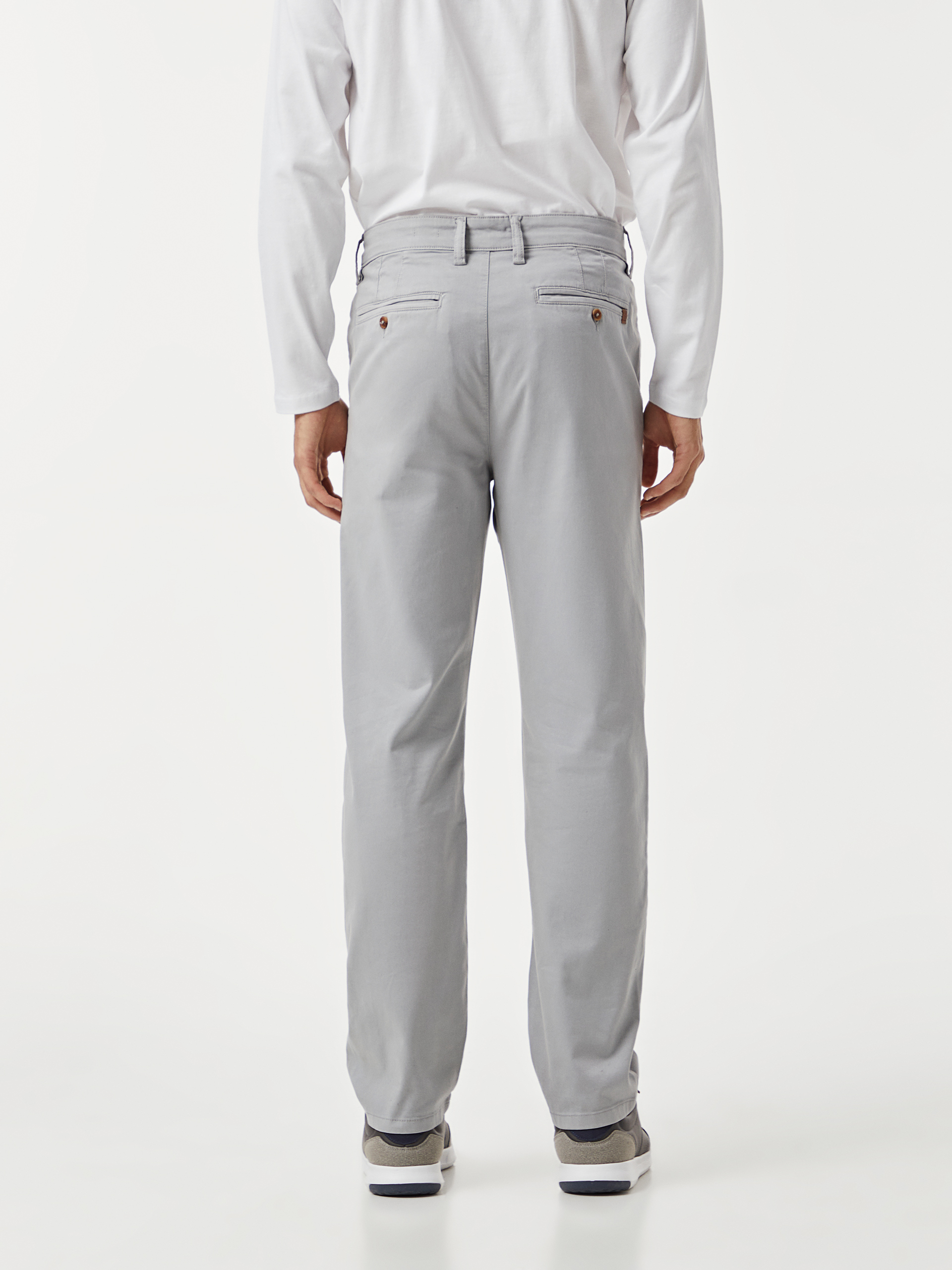 Calças chino